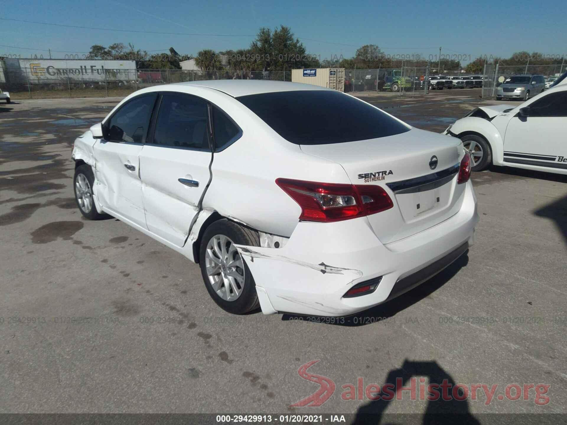 3N1AB7AP2GY254895 2016 NISSAN SENTRA