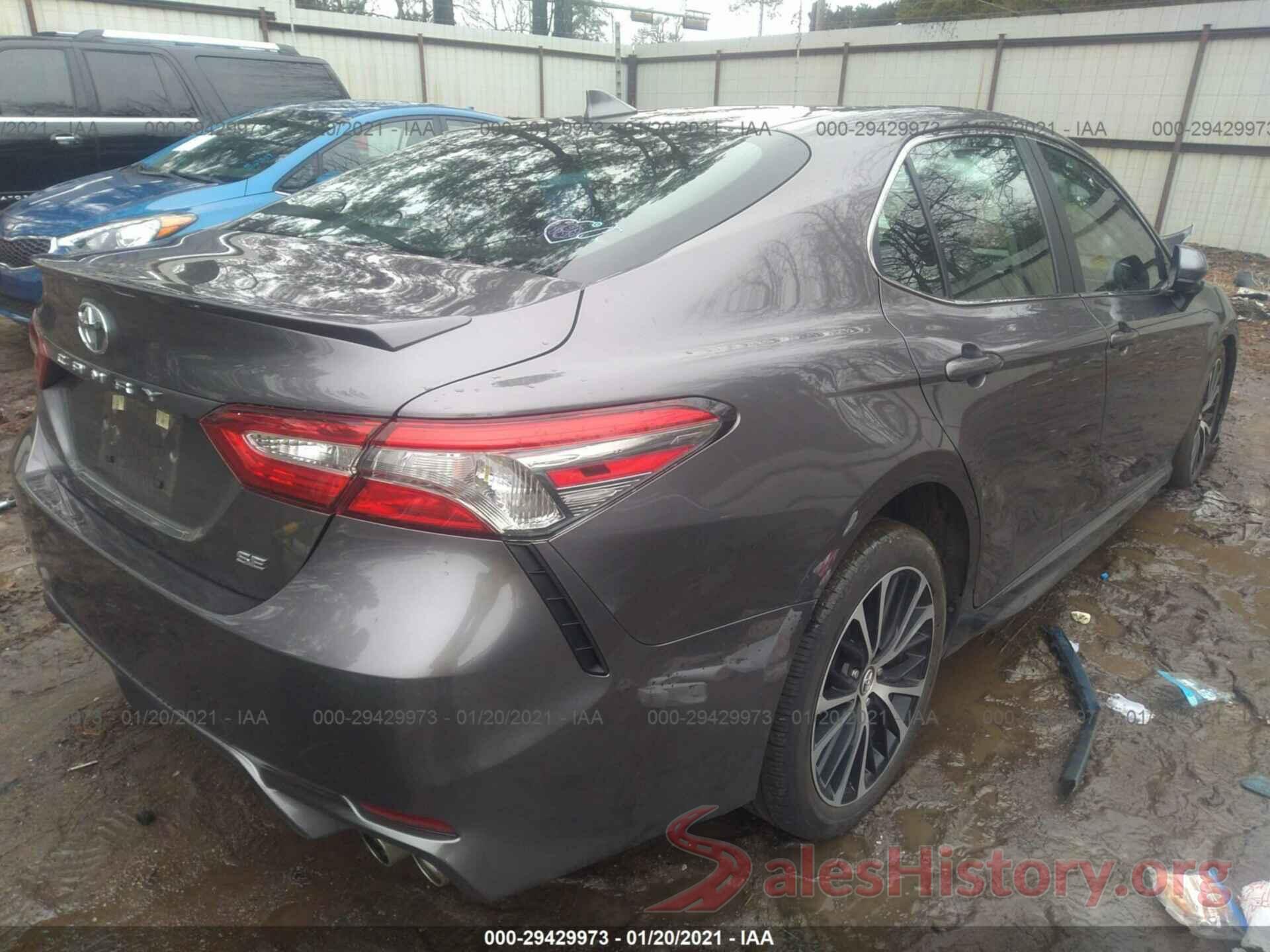 4T1B11HKXKU768254 2019 TOYOTA CAMRY