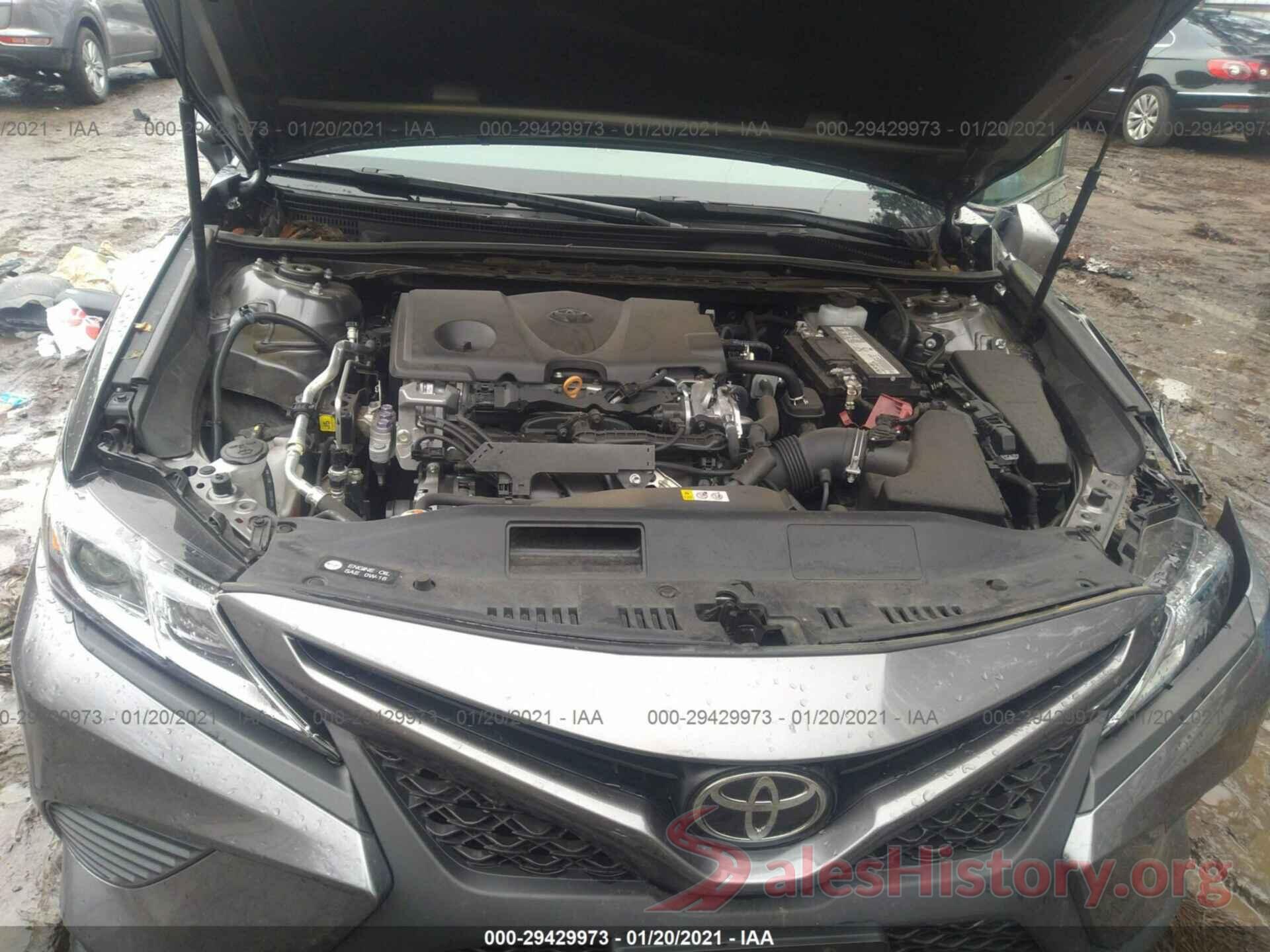 4T1B11HKXKU768254 2019 TOYOTA CAMRY