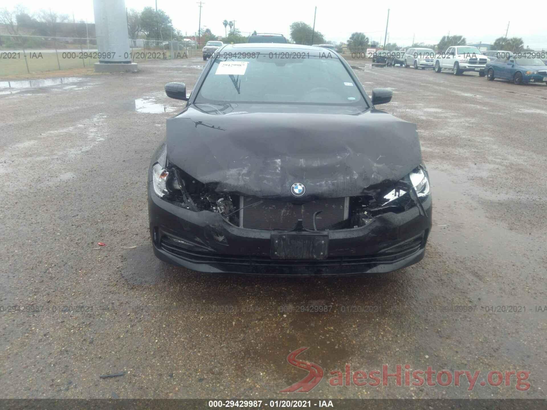 WBAJA5C5XJWA38047 2018 BMW 5 SERIES