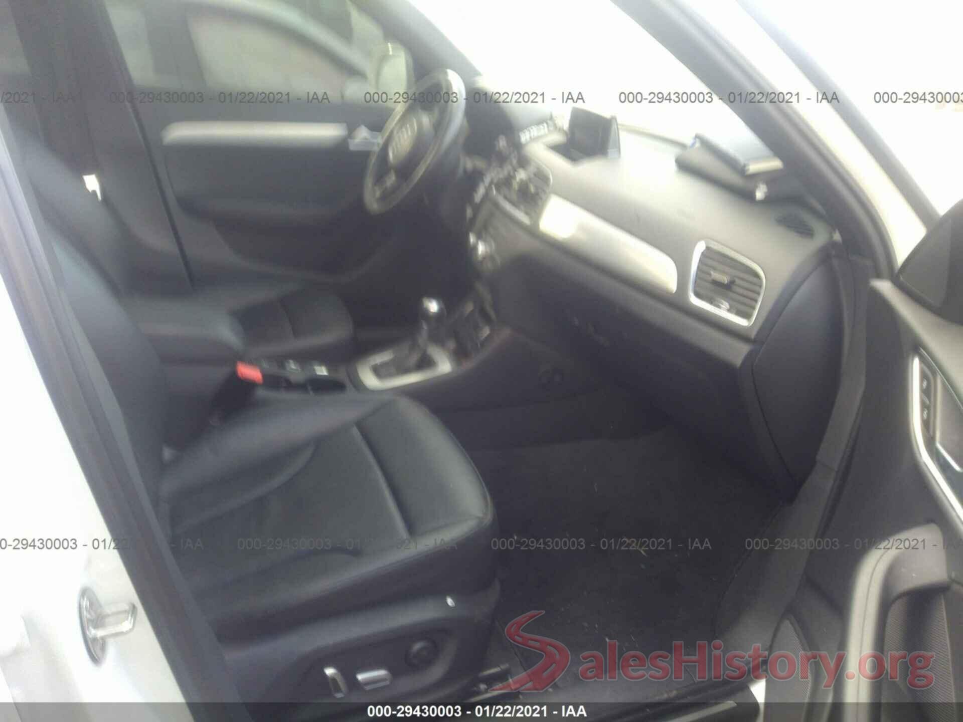 WA1ECCFS5JR003734 2018 AUDI Q3