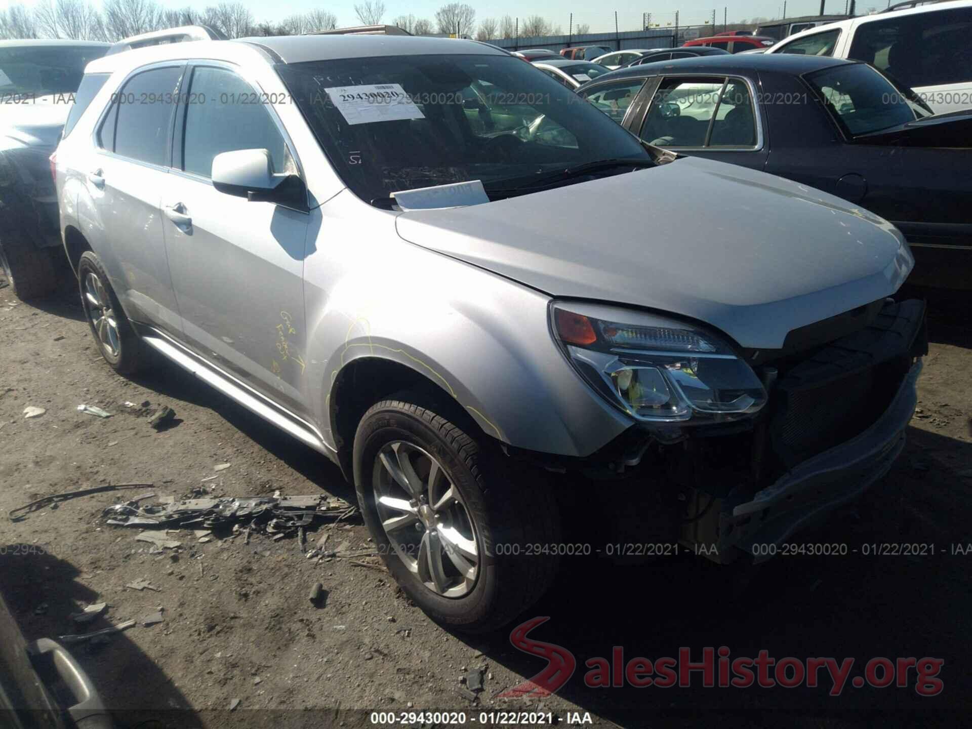 2GNALCEK9G6257190 2016 CHEVROLET EQUINOX