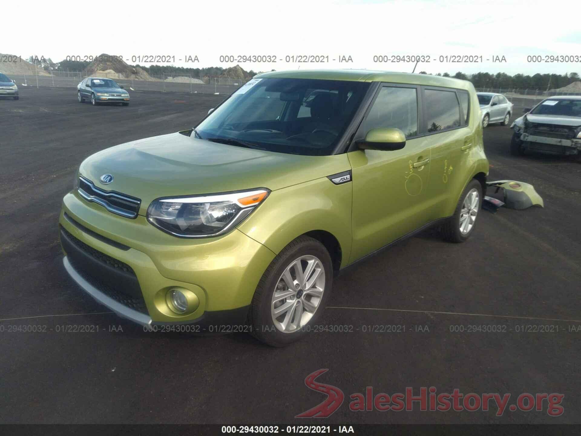 KNDJP3A56K7908345 2019 KIA SOUL