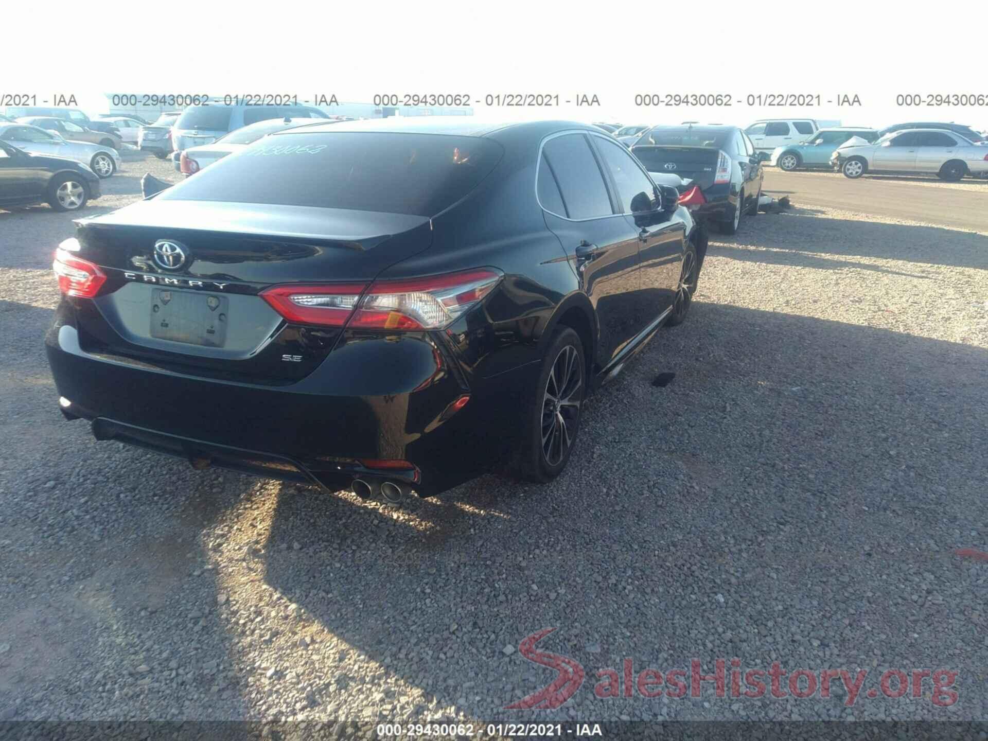 4T1B11HK5JU145199 2018 TOYOTA CAMRY