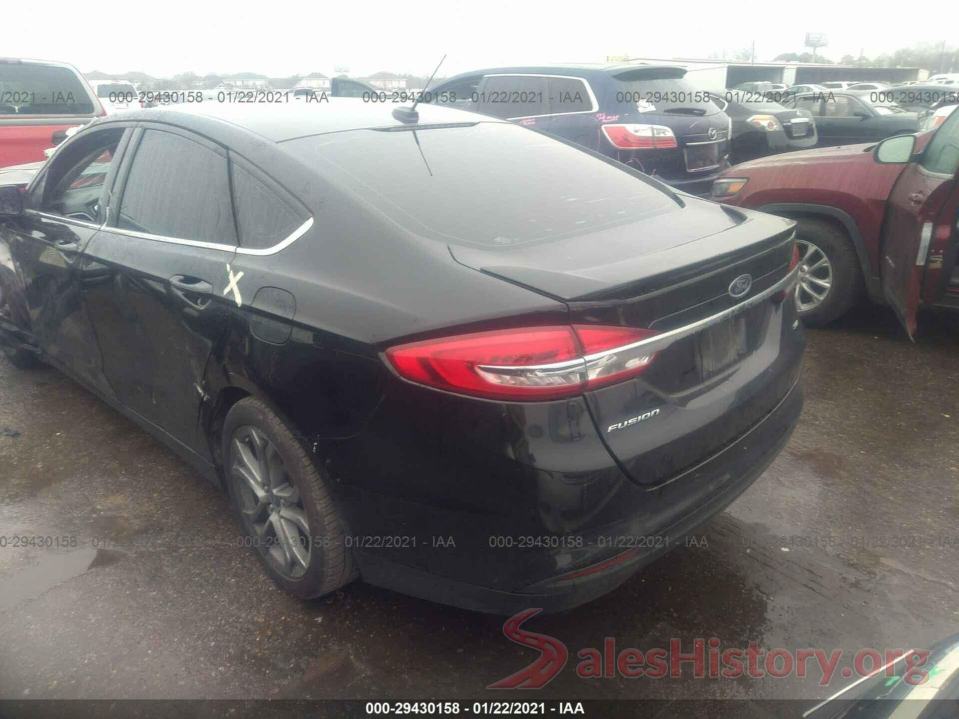 3FA6P0H74HR397446 2017 FORD FUSION