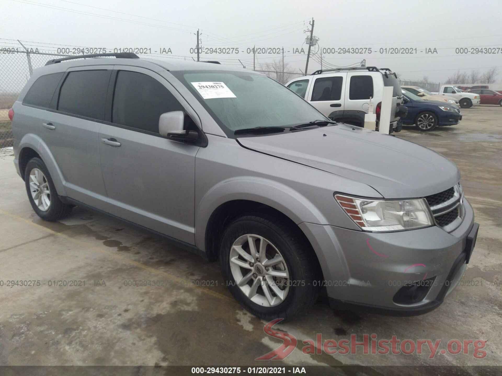 3C4PDCBB7JT212322 2018 DODGE JOURNEY