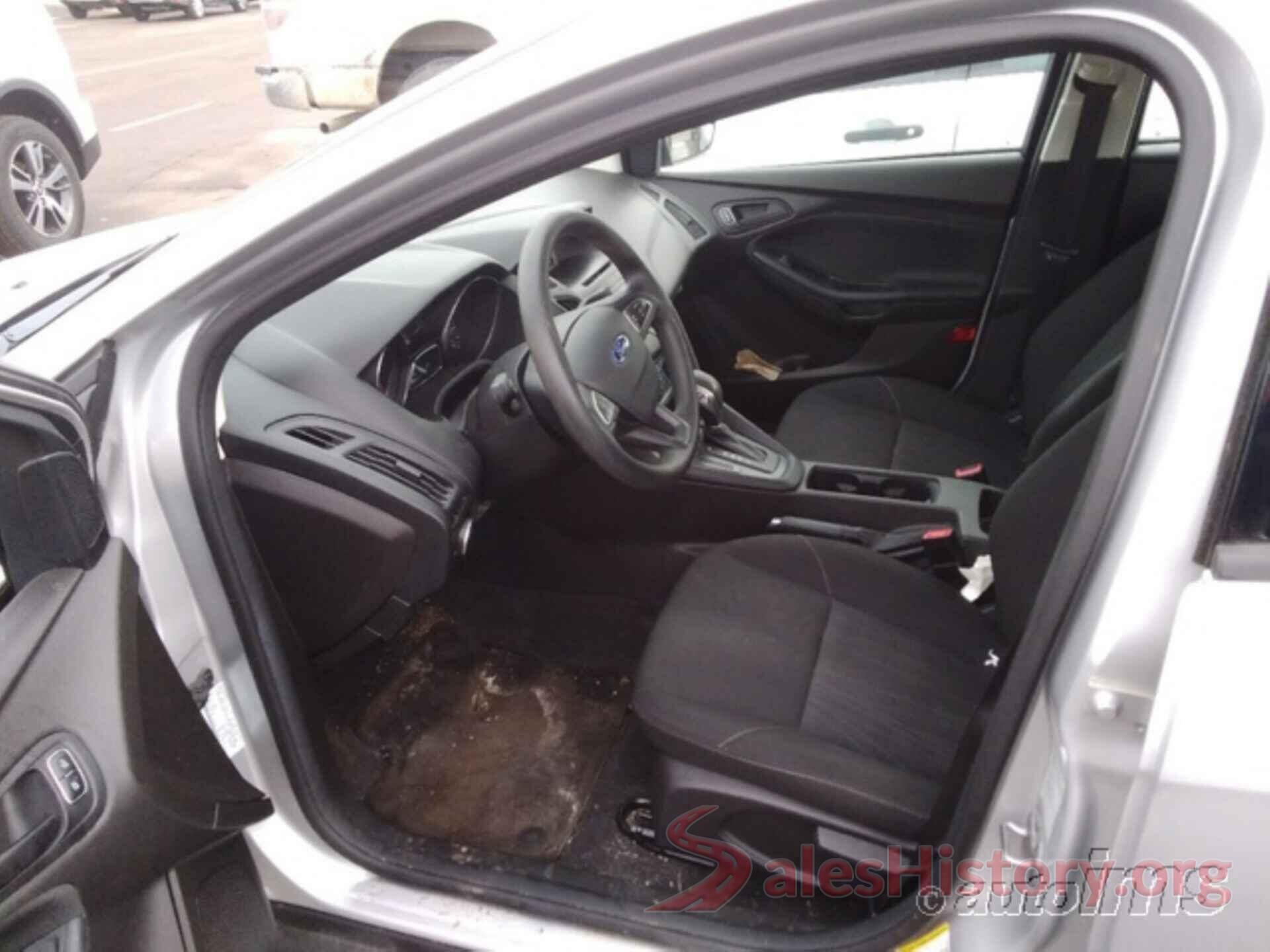 1FADP3E27GL306930 2016 FORD FOCUS