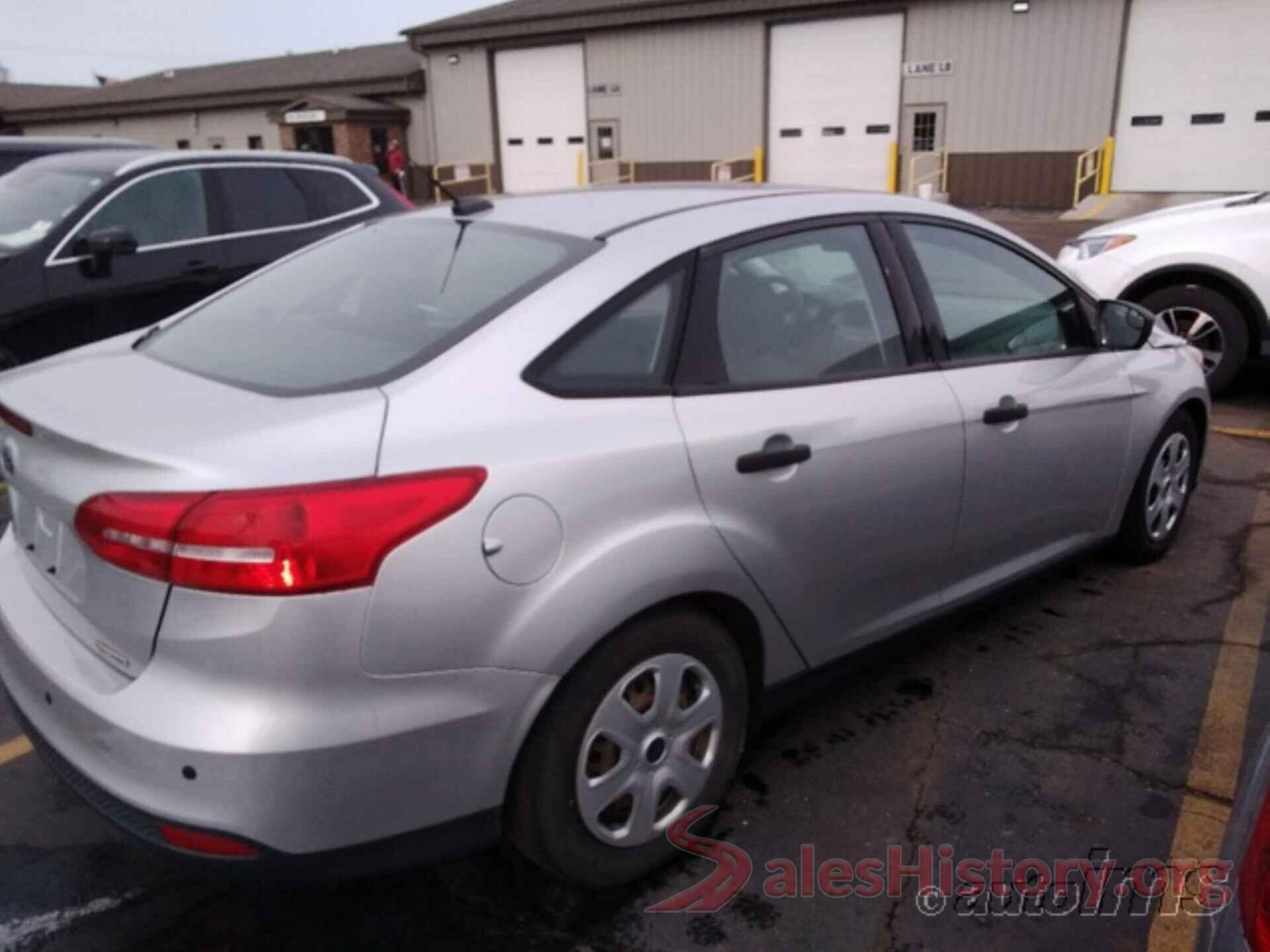 1FADP3E27GL306930 2016 FORD FOCUS