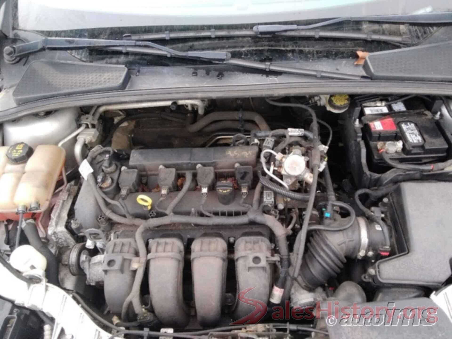 1FADP3E22GL349054 2016 FORD FOCUS