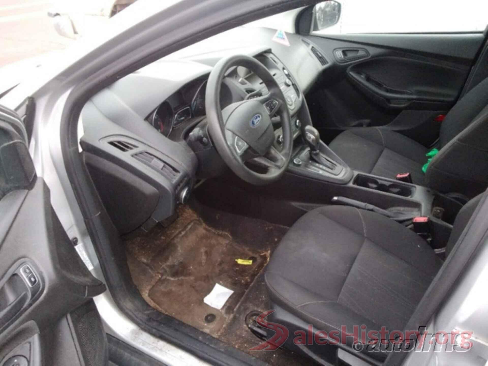 1FADP3E22GL349054 2016 FORD FOCUS