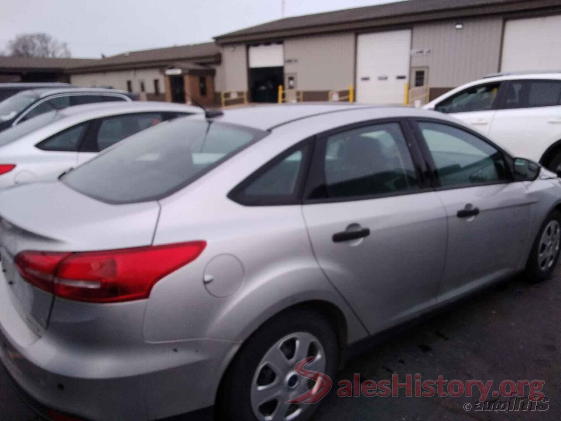 1FADP3E22GL349054 2016 FORD FOCUS