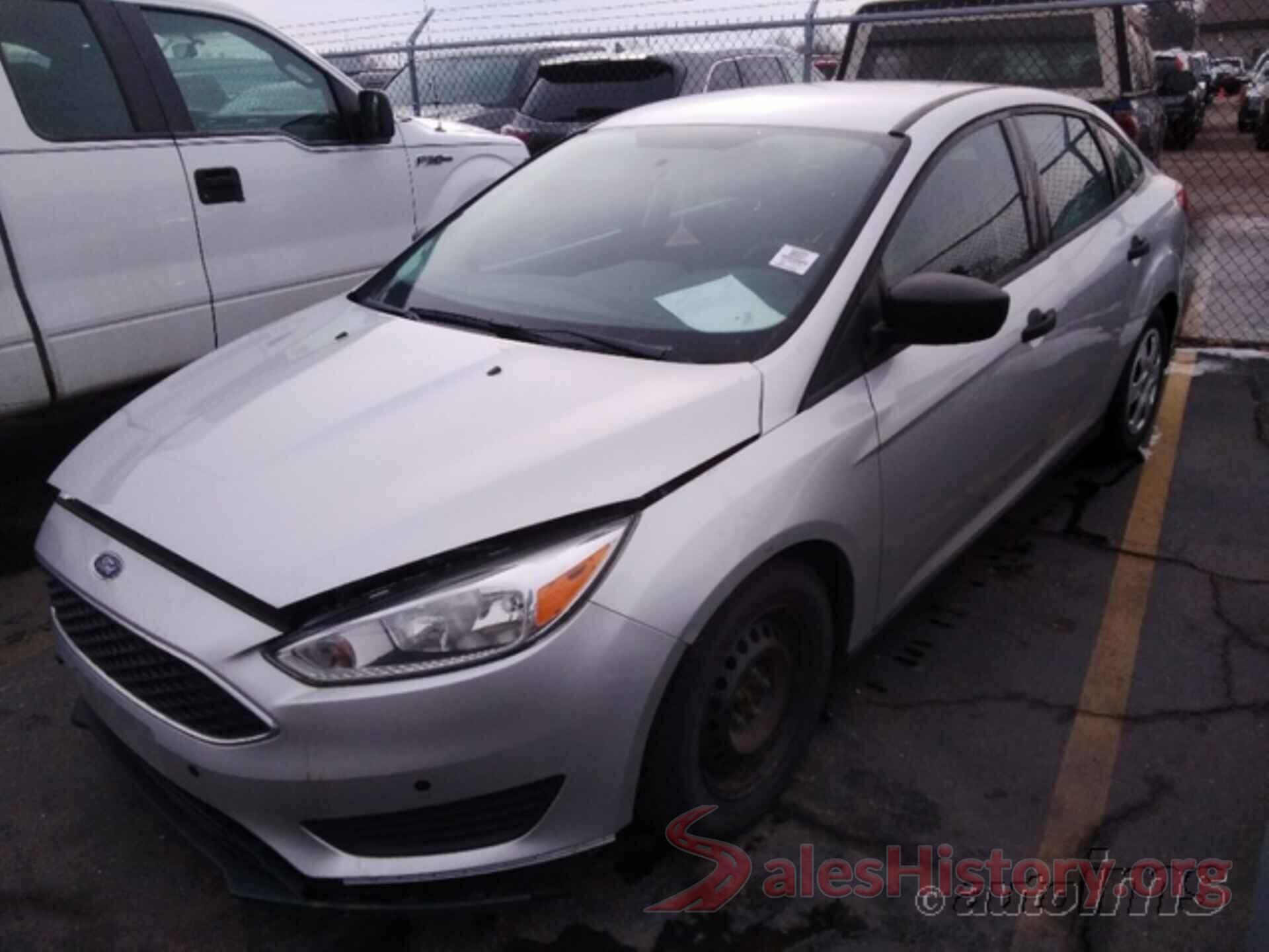 1FADP3E22GL349054 2016 FORD FOCUS