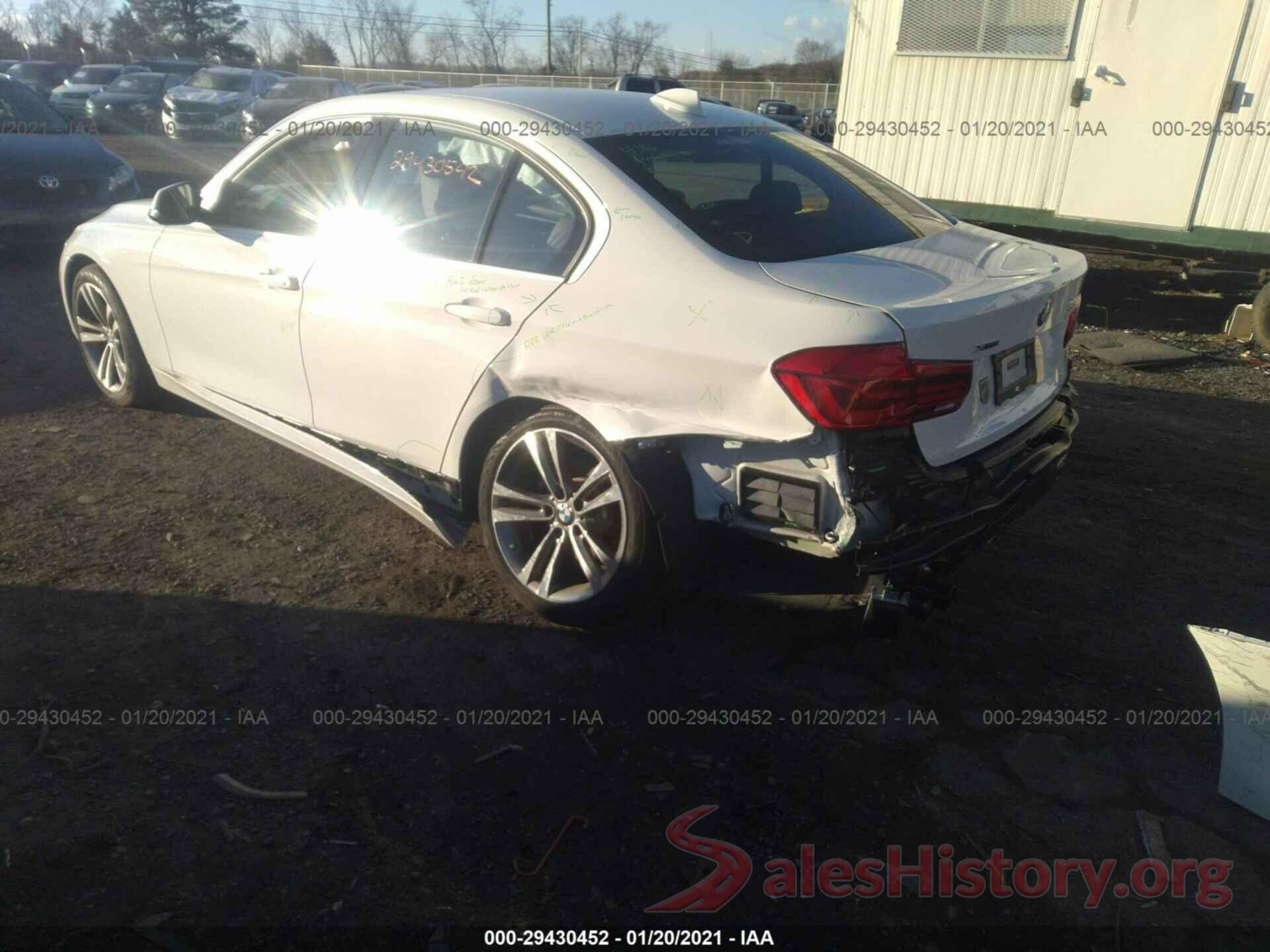 WBA8D9C53JA608512 2018 BMW 3 SERIES