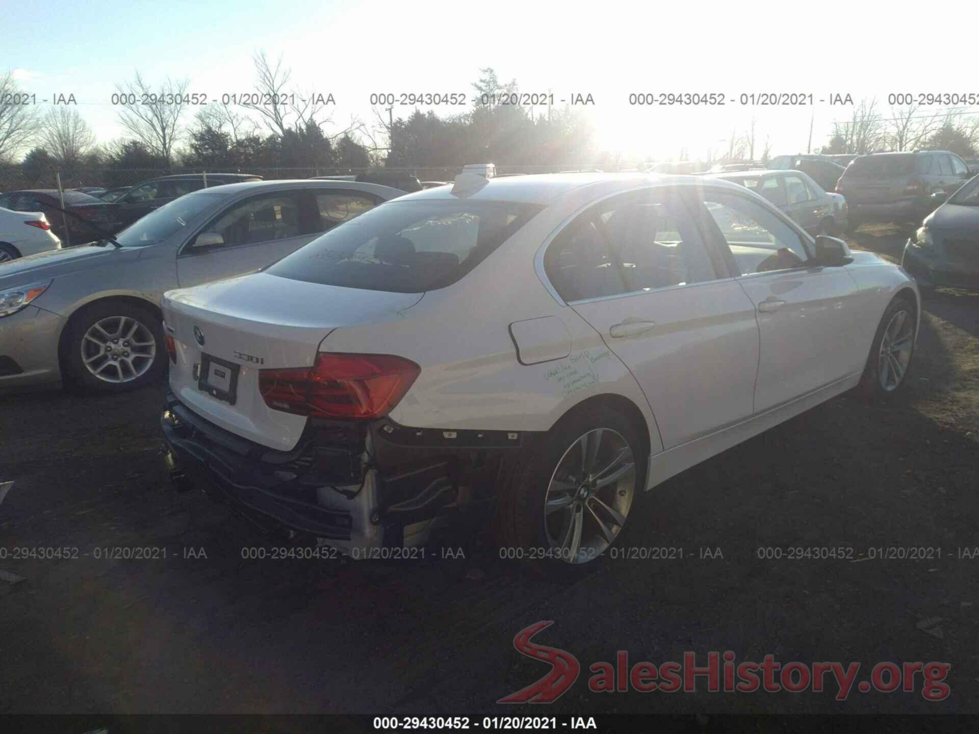 WBA8D9C53JA608512 2018 BMW 3 SERIES