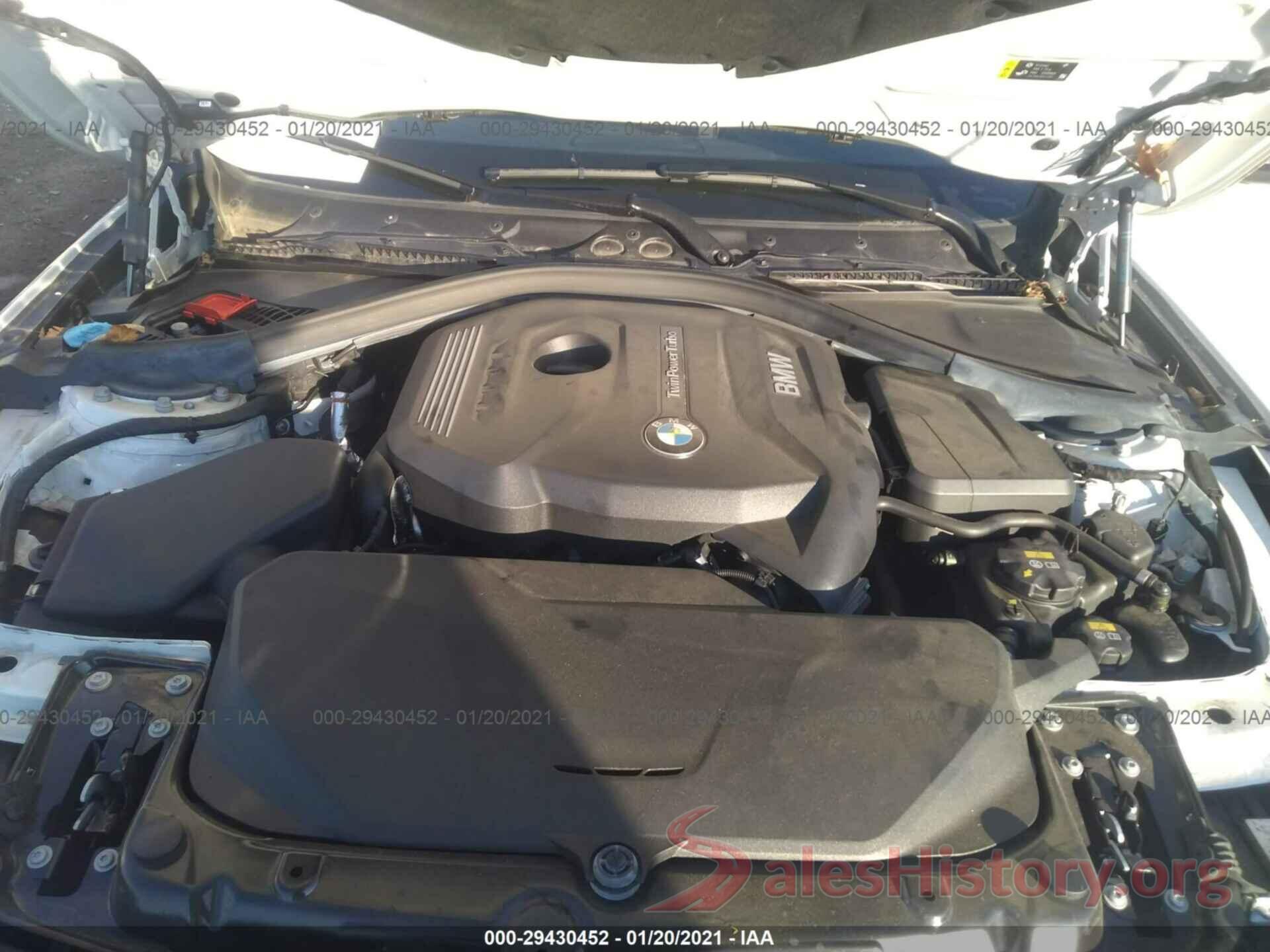 WBA8D9C53JA608512 2018 BMW 3 SERIES