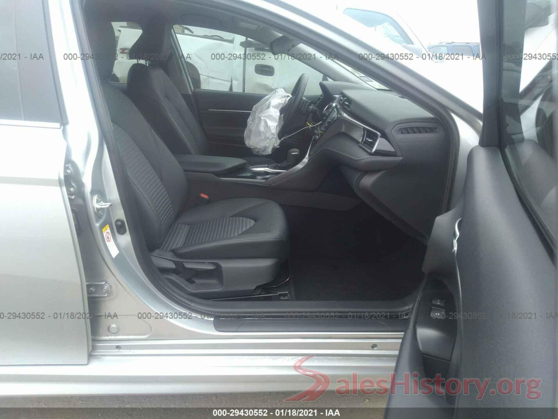 4T1B11HK1KU163328 2019 TOYOTA CAMRY