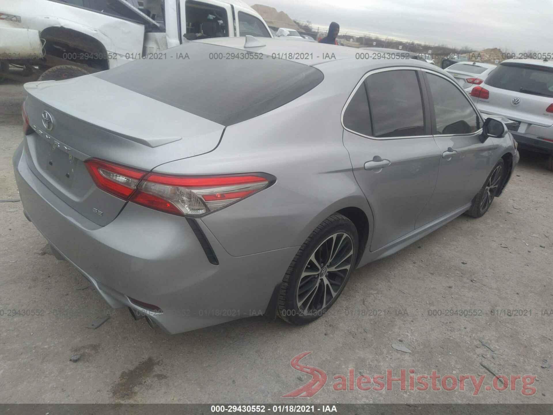 4T1B11HK1KU163328 2019 TOYOTA CAMRY