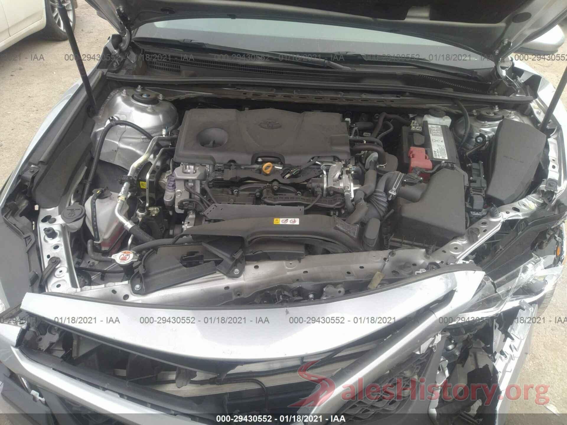 4T1B11HK1KU163328 2019 TOYOTA CAMRY