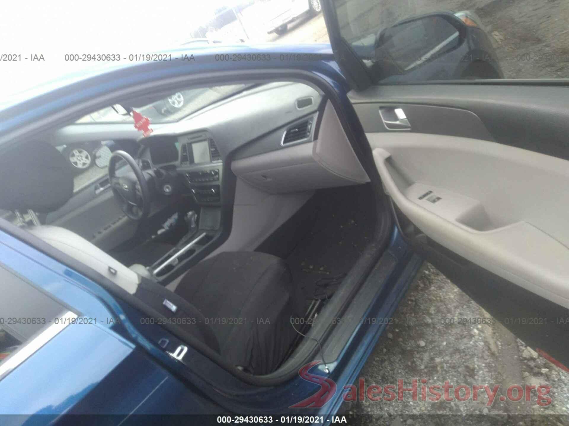 5NPE24AF3GH383164 2016 HYUNDAI SONATA