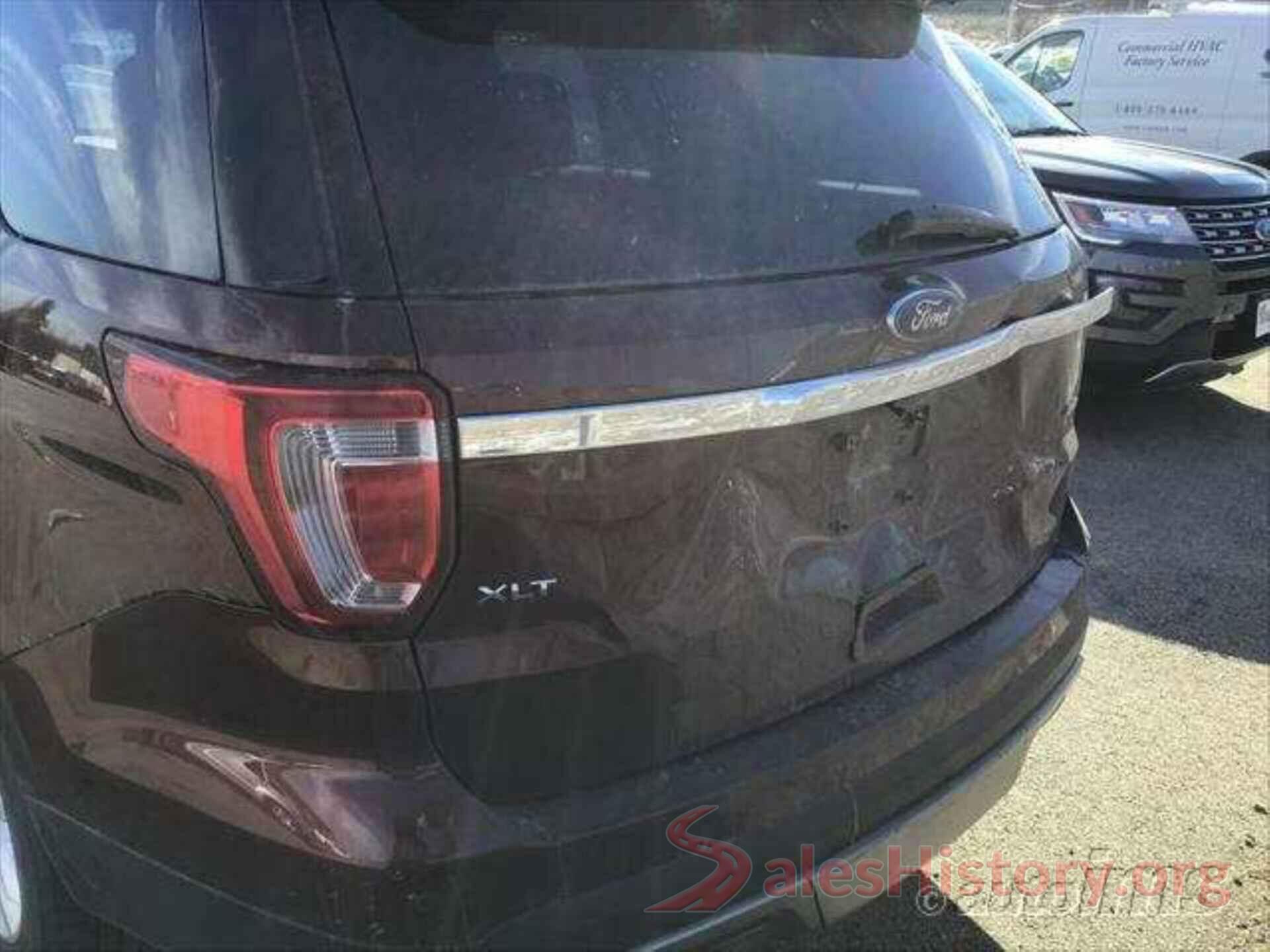 1FM5K8D89GGA86274 2016 FORD EXPLORER