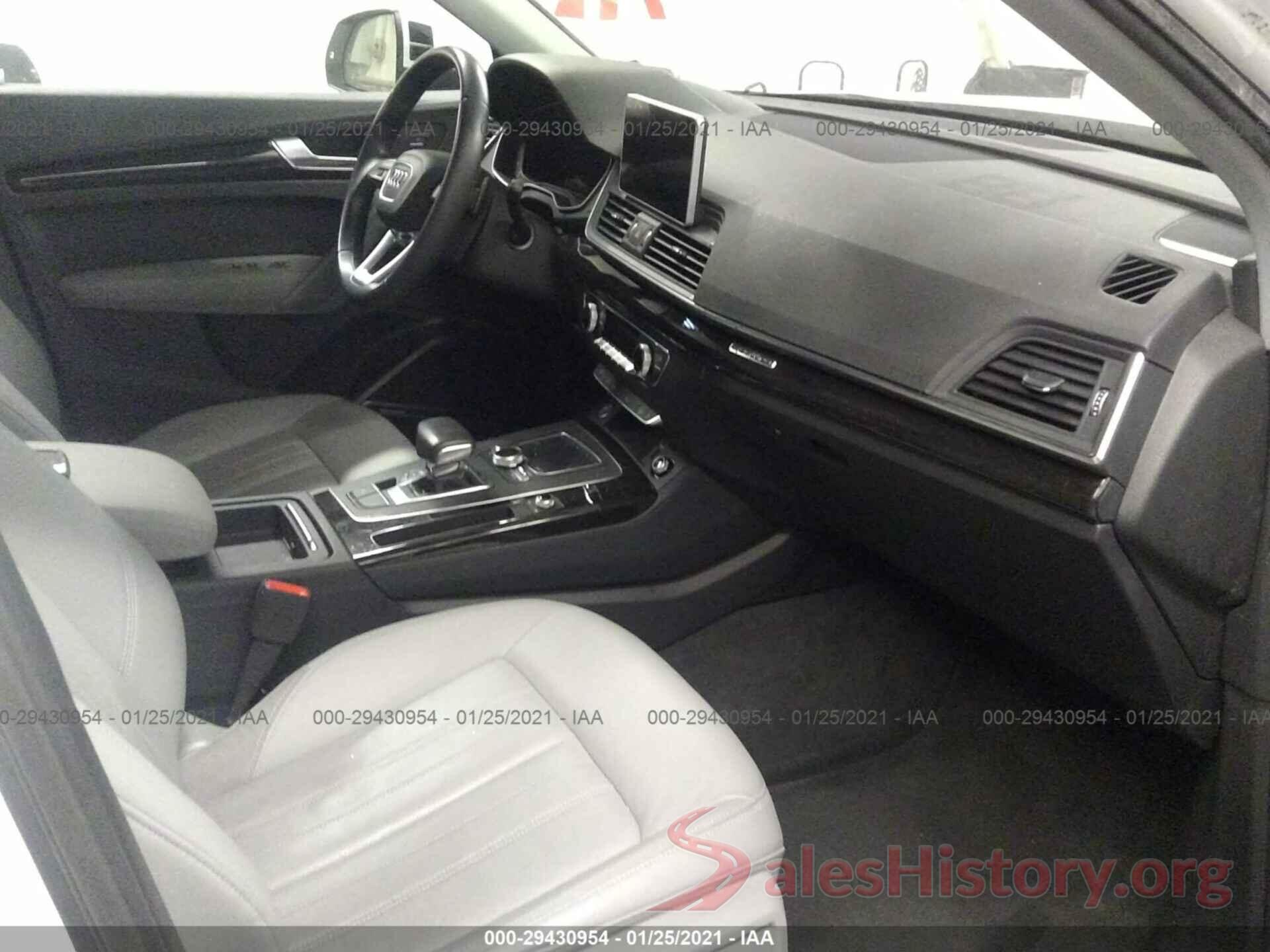 WA1BNAFY8J2127236 2018 AUDI Q5