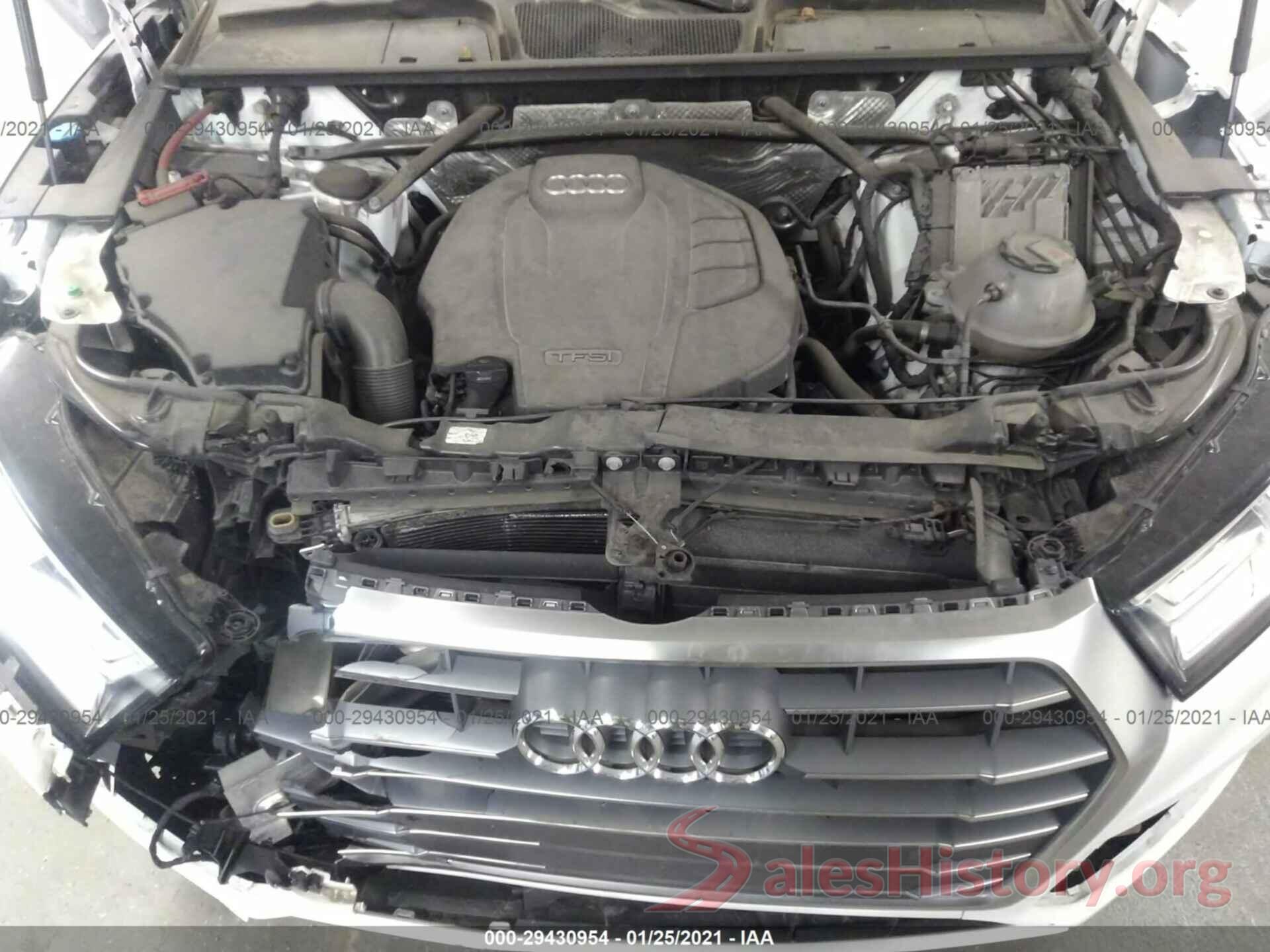 WA1BNAFY8J2127236 2018 AUDI Q5