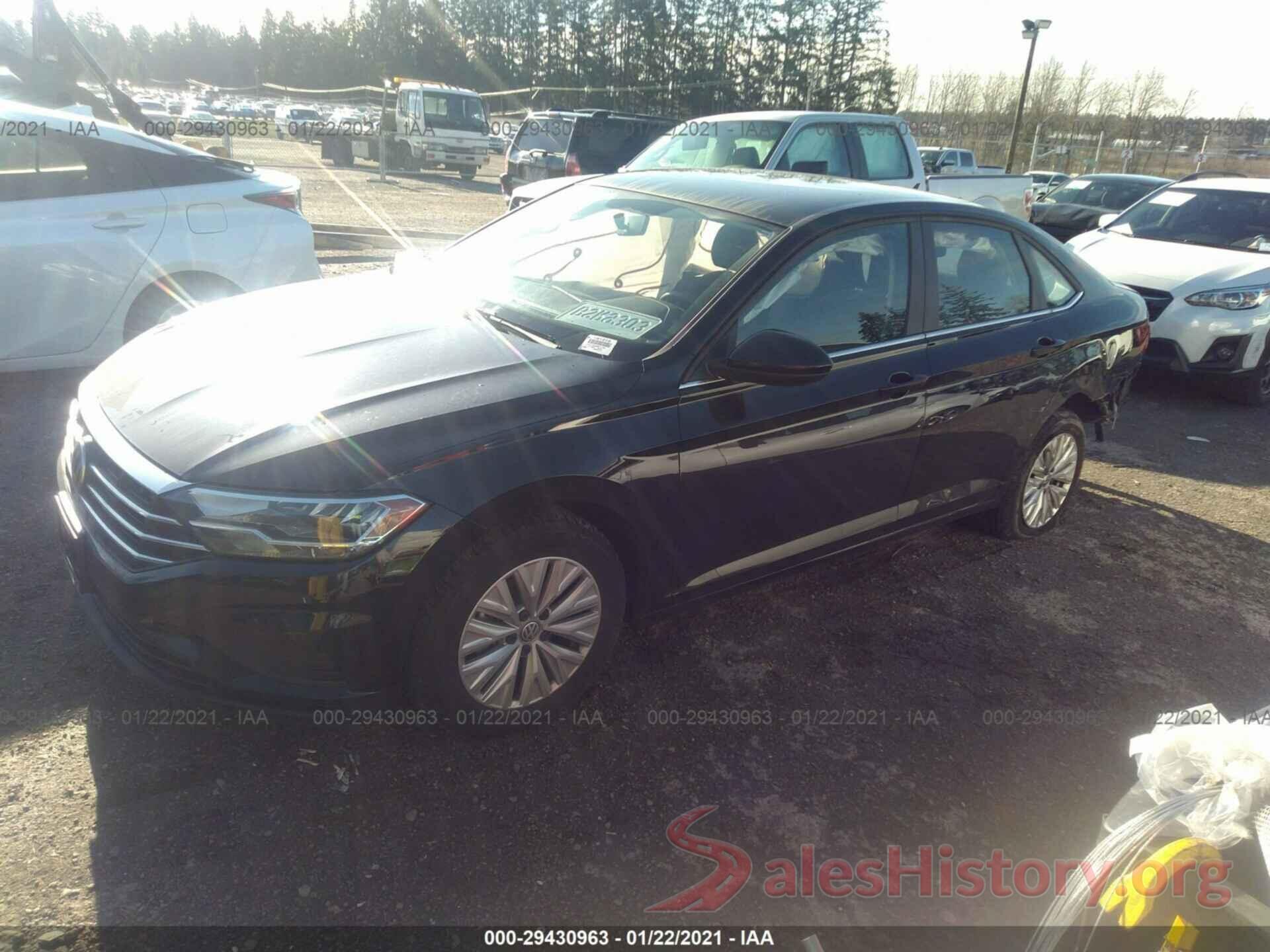 3VWC57BU6KM271455 2019 VOLKSWAGEN JETTA