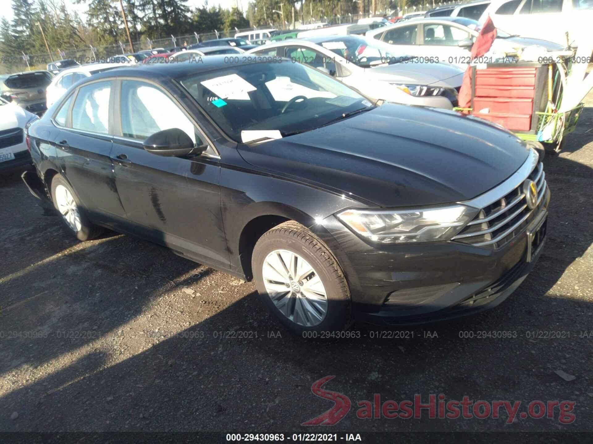 3VWC57BU6KM271455 2019 VOLKSWAGEN JETTA