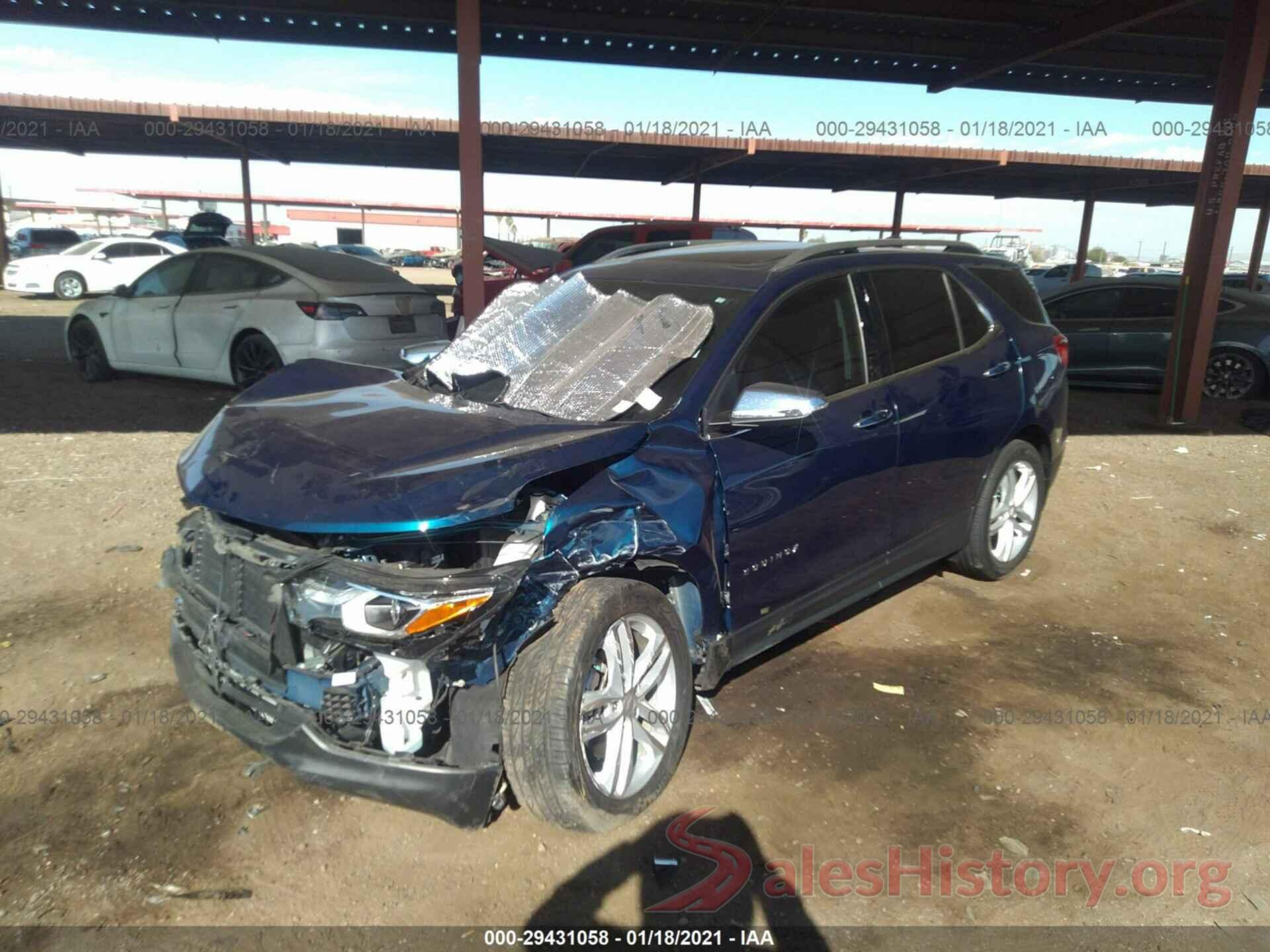 2GNAXPEX7K6291029 2019 CHEVROLET EQUINOX