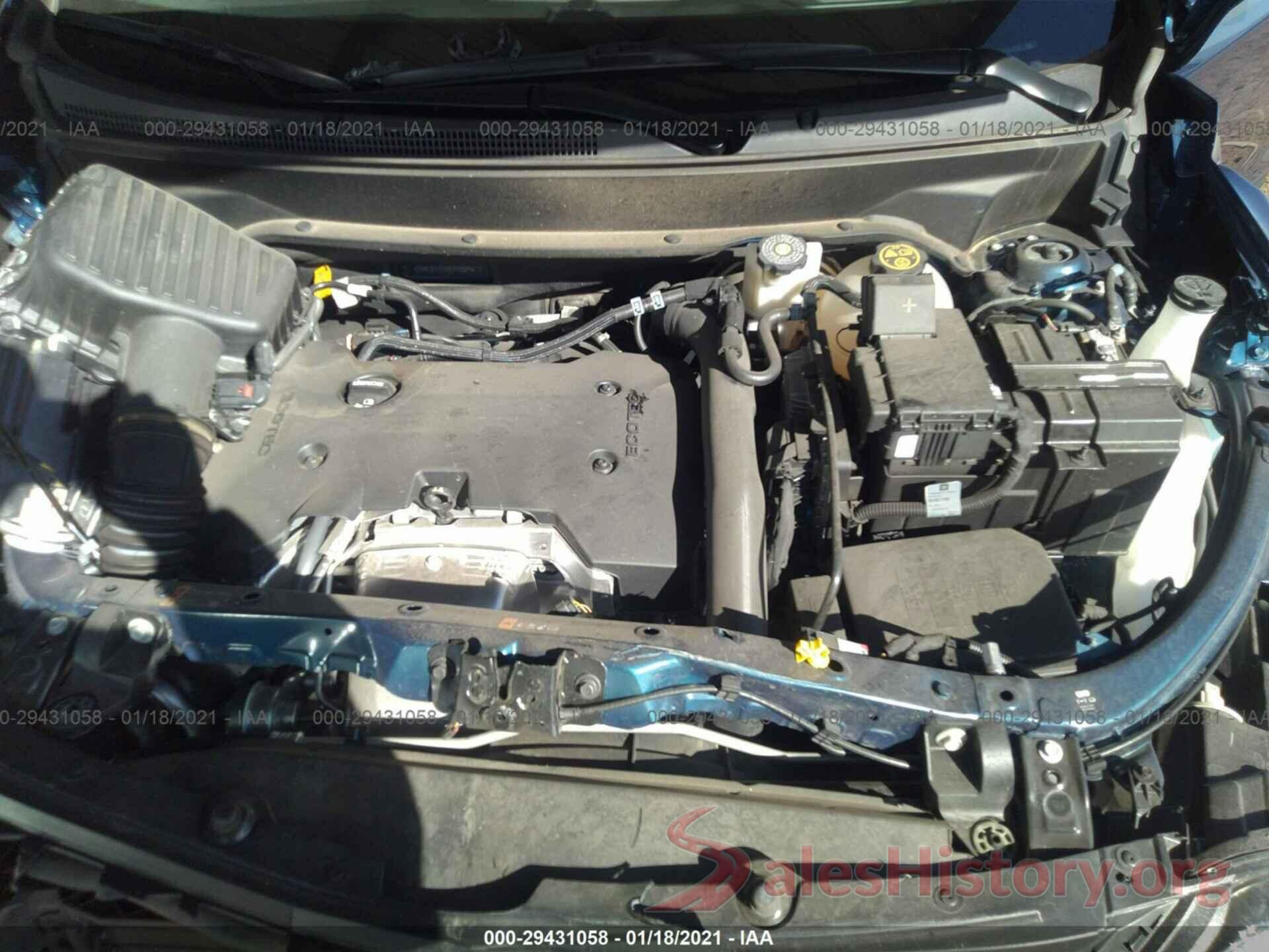 2GNAXPEX7K6291029 2019 CHEVROLET EQUINOX