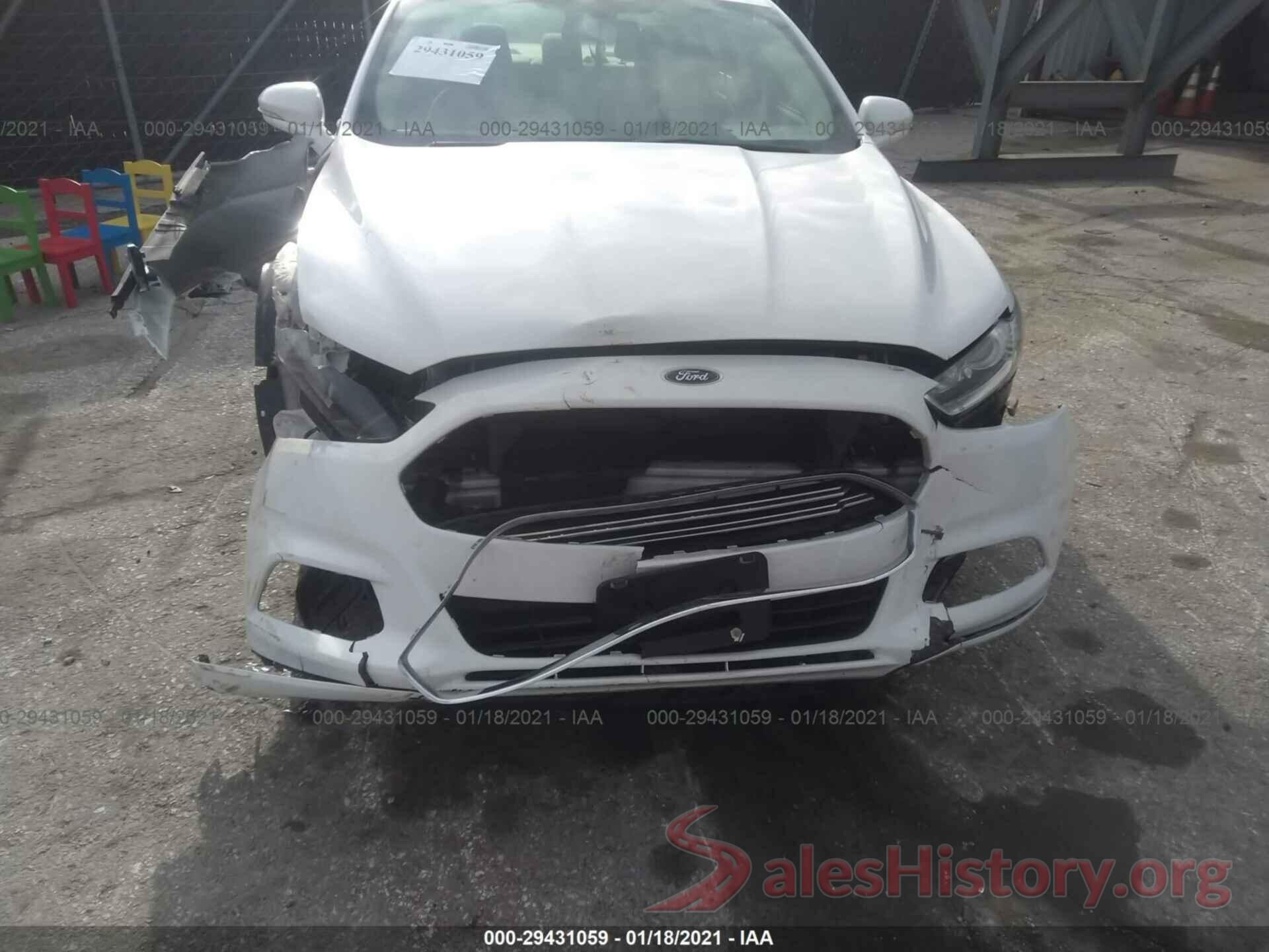 1FA6P0H78G5104214 2016 FORD FUSION