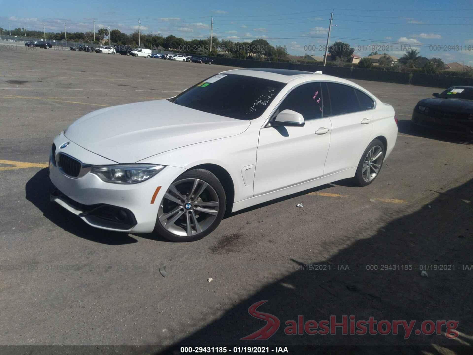 WBA4A9C59GG508766 2016 BMW 4 SERIES