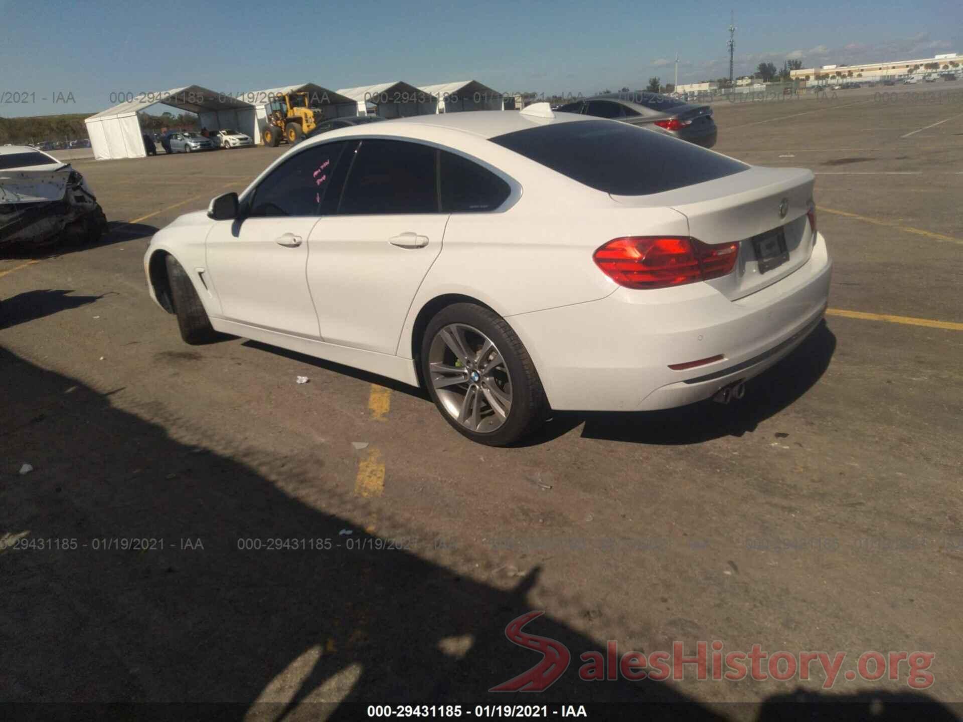 WBA4A9C59GG508766 2016 BMW 4 SERIES