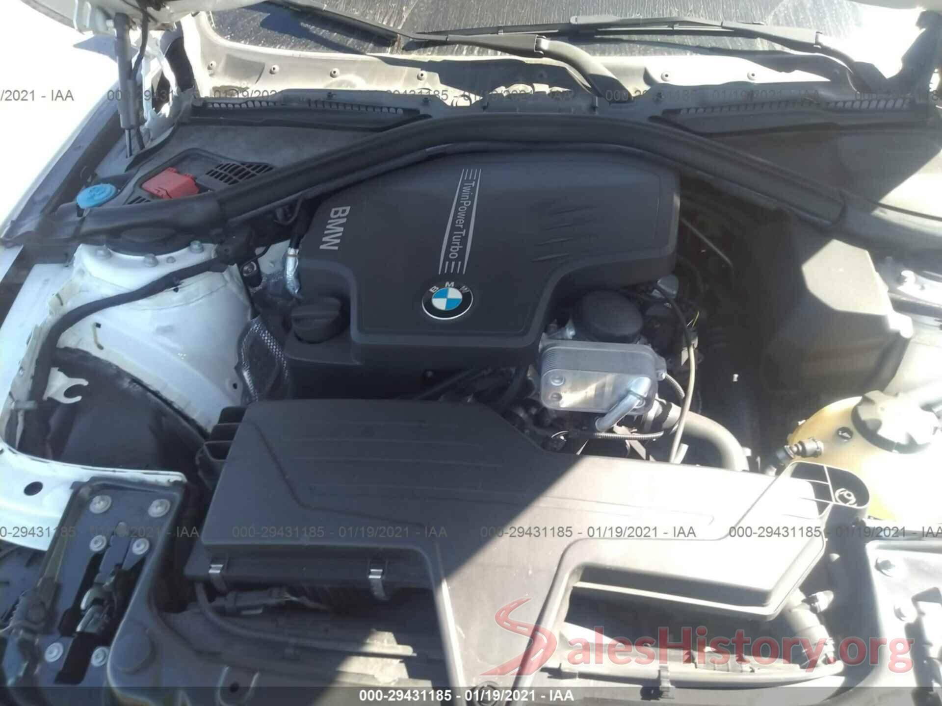 WBA4A9C59GG508766 2016 BMW 4 SERIES