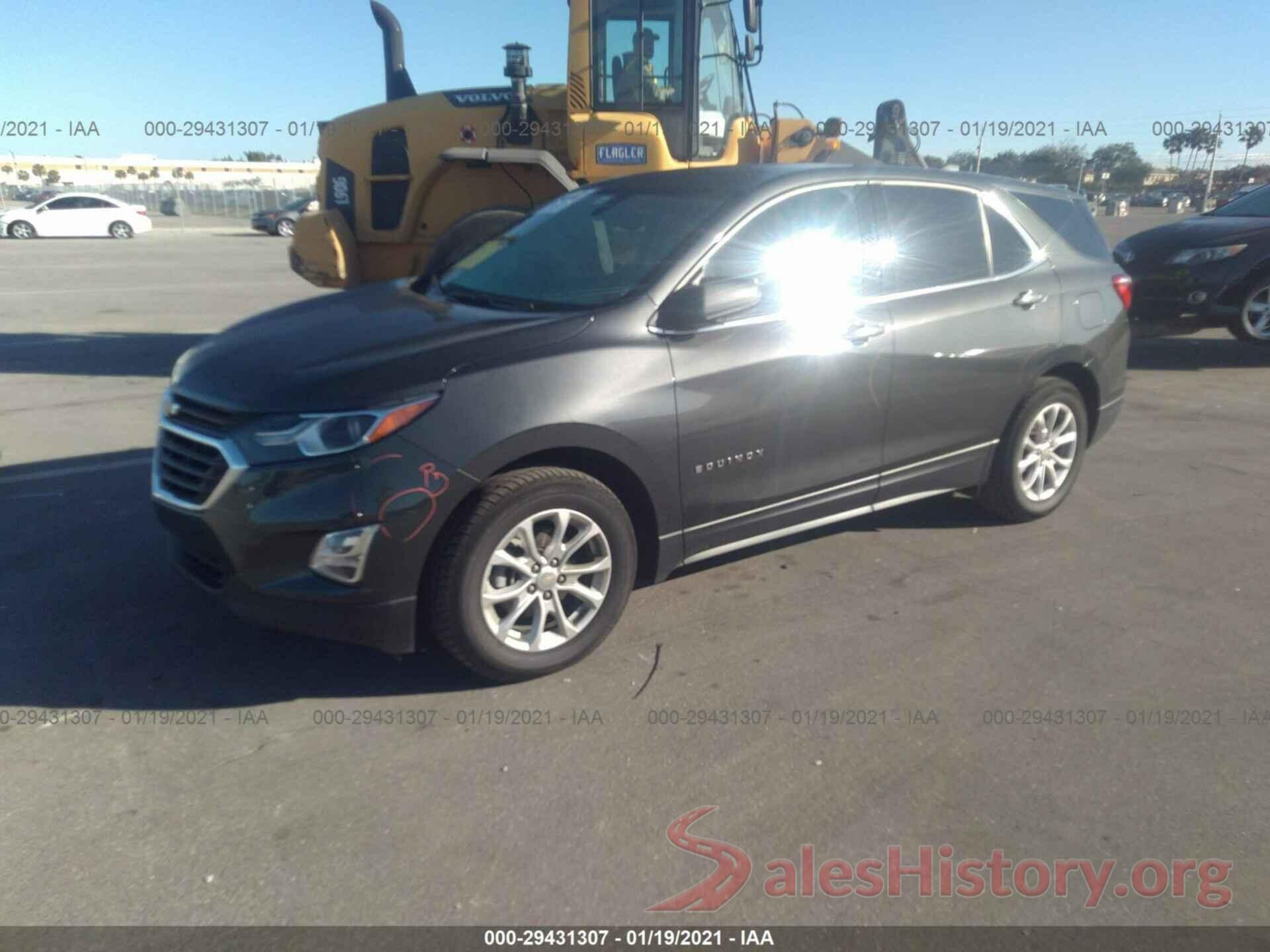 2GNAXJEV0J6268766 2018 CHEVROLET EQUINOX