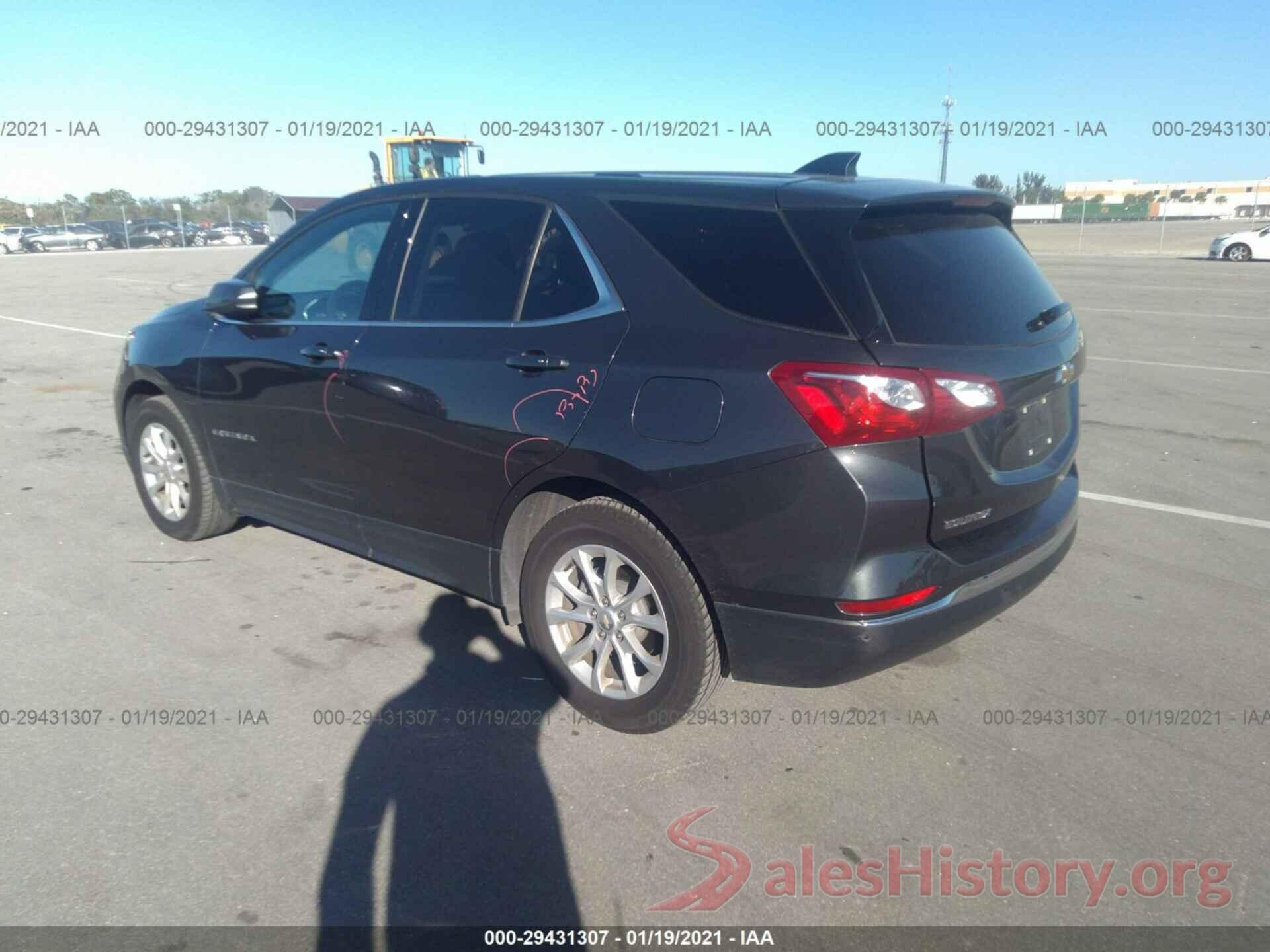 2GNAXJEV0J6268766 2018 CHEVROLET EQUINOX