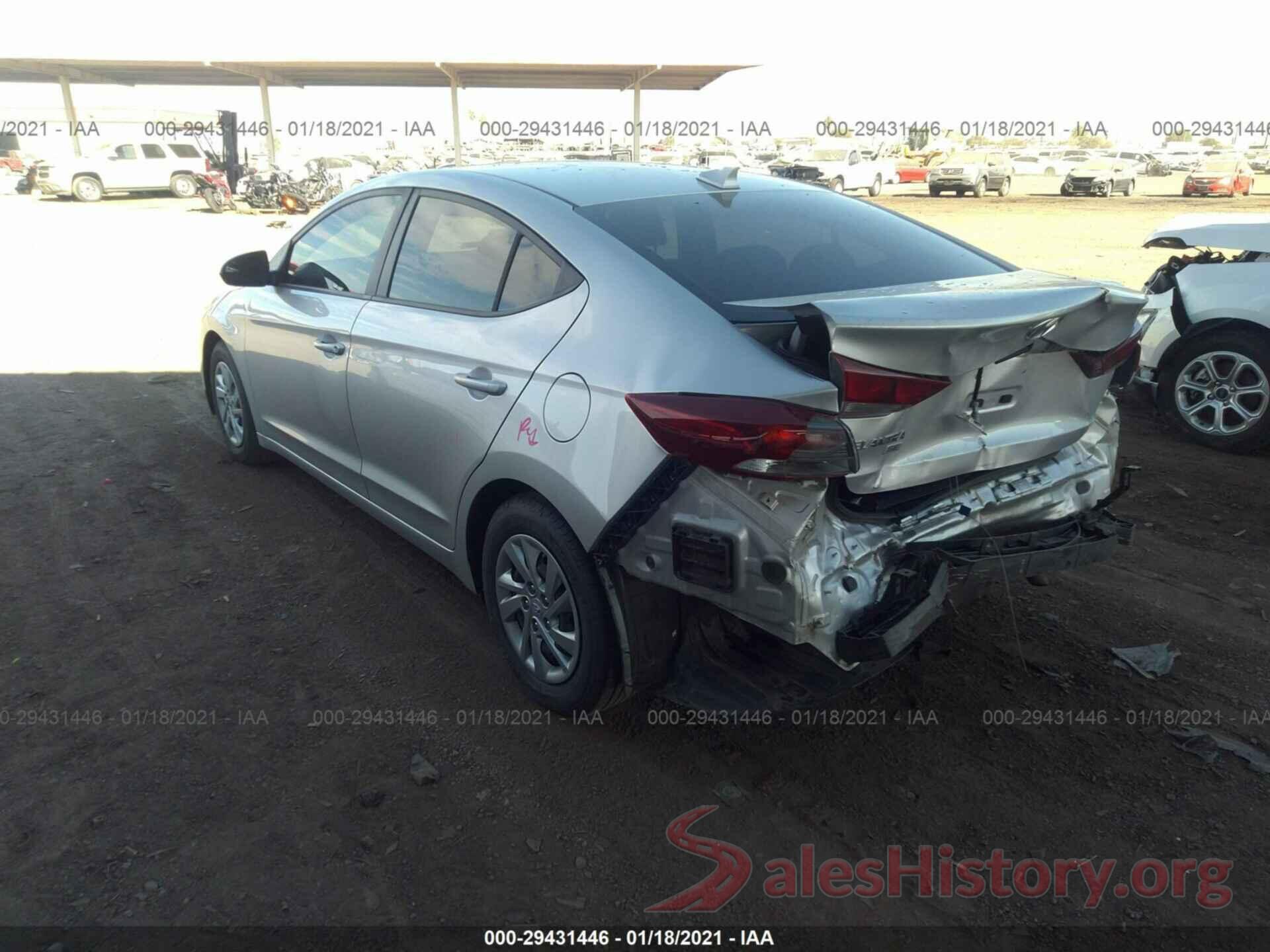 KMHD74LF3HU342501 2017 HYUNDAI ELANTRA