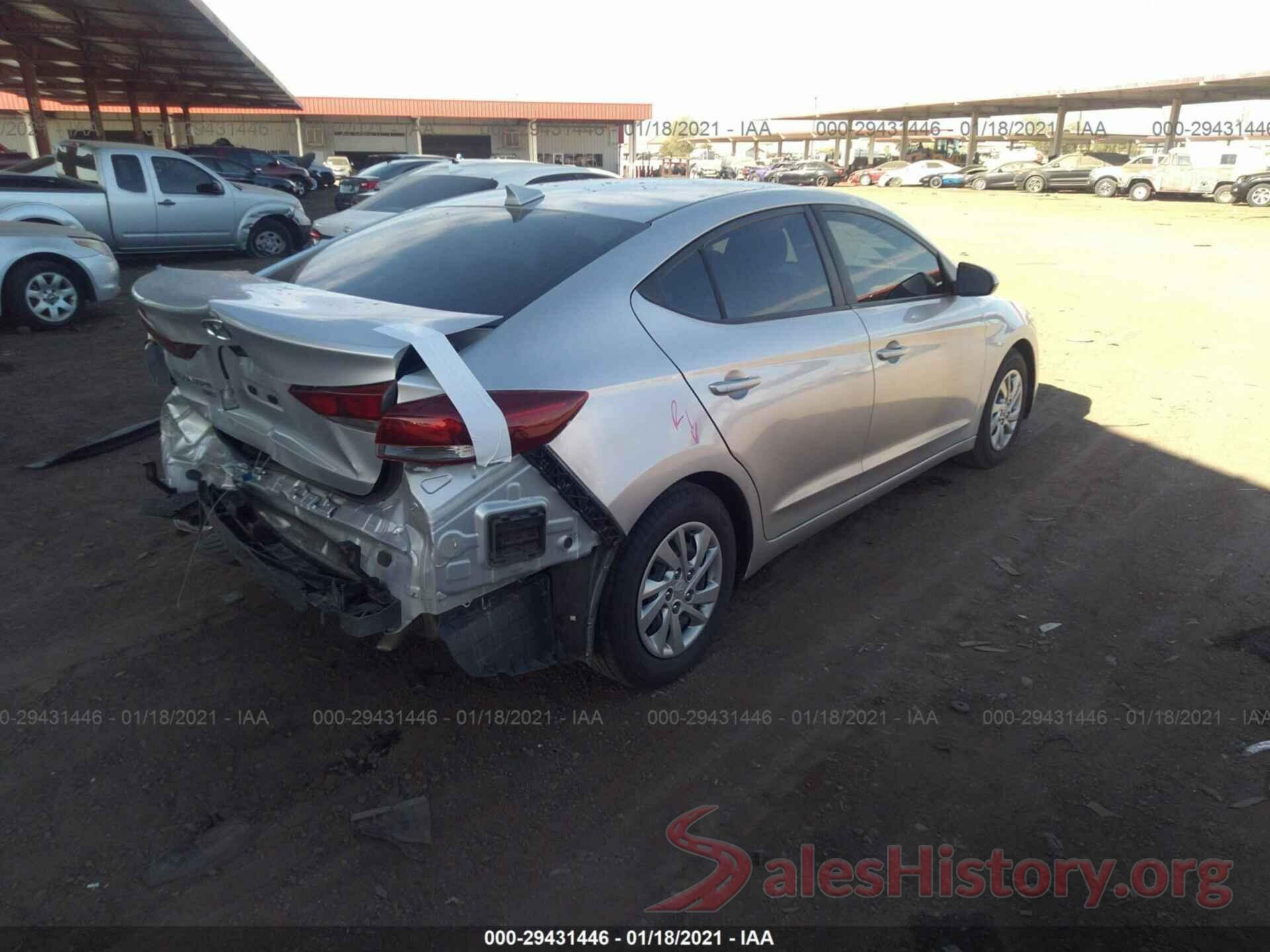 KMHD74LF3HU342501 2017 HYUNDAI ELANTRA