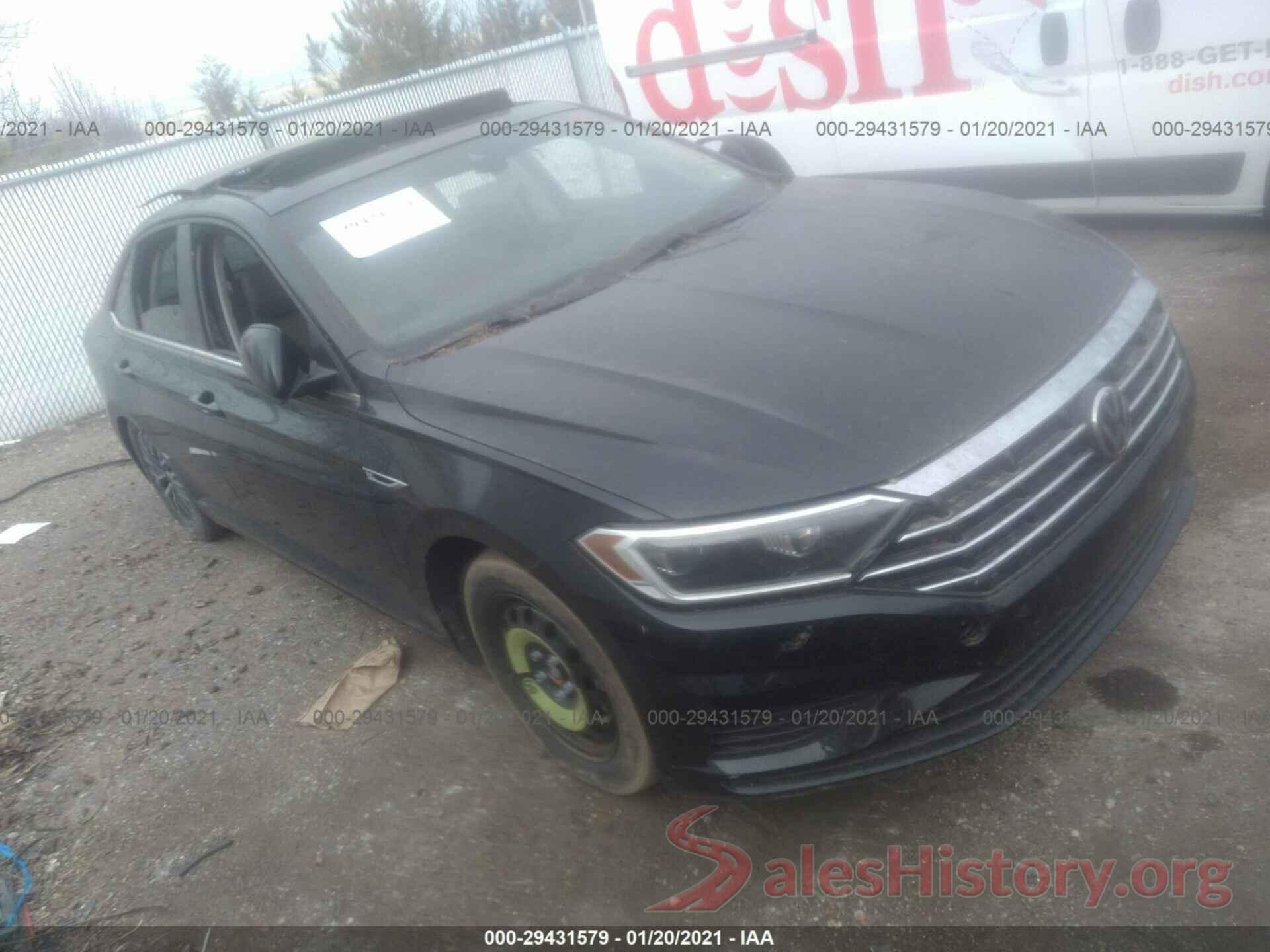 3VWE57BU8KM048780 2019 VOLKSWAGEN JETTA