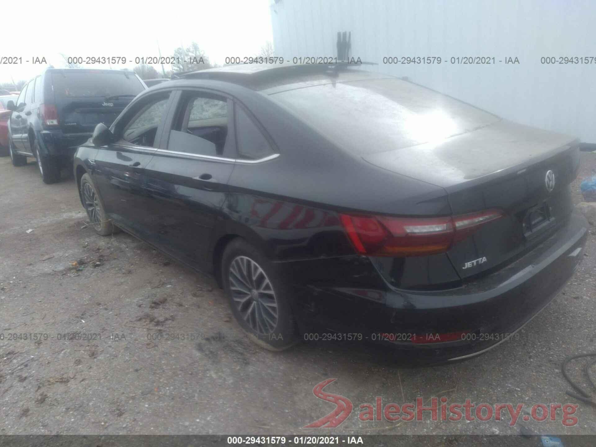 3VWE57BU8KM048780 2019 VOLKSWAGEN JETTA