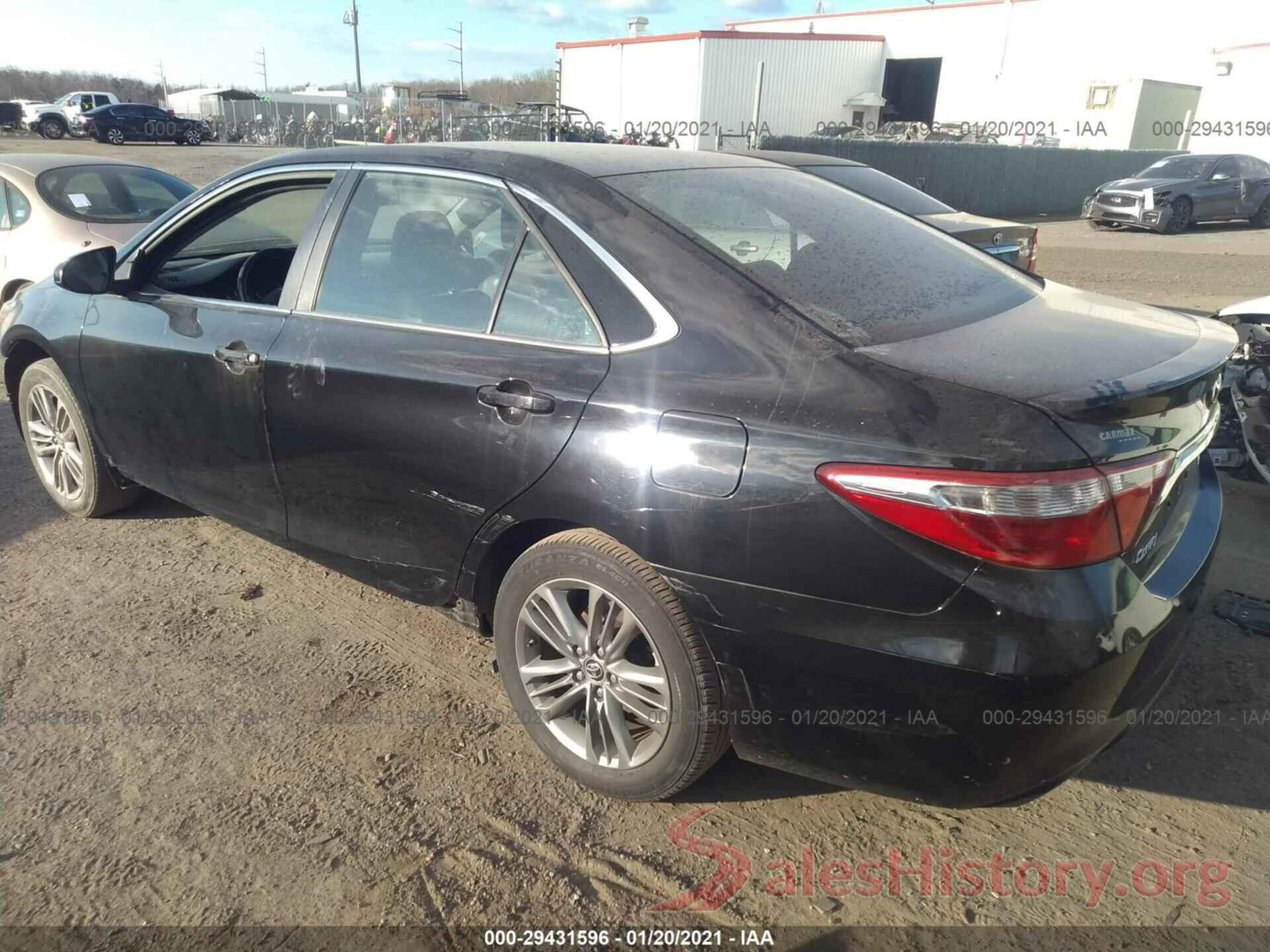 4T1BF1FK4HU392793 2017 TOYOTA CAMRY