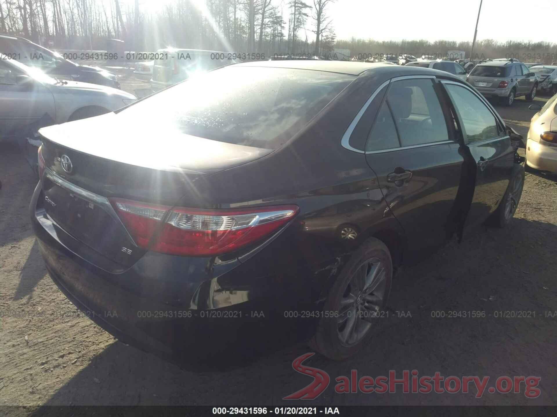 4T1BF1FK4HU392793 2017 TOYOTA CAMRY