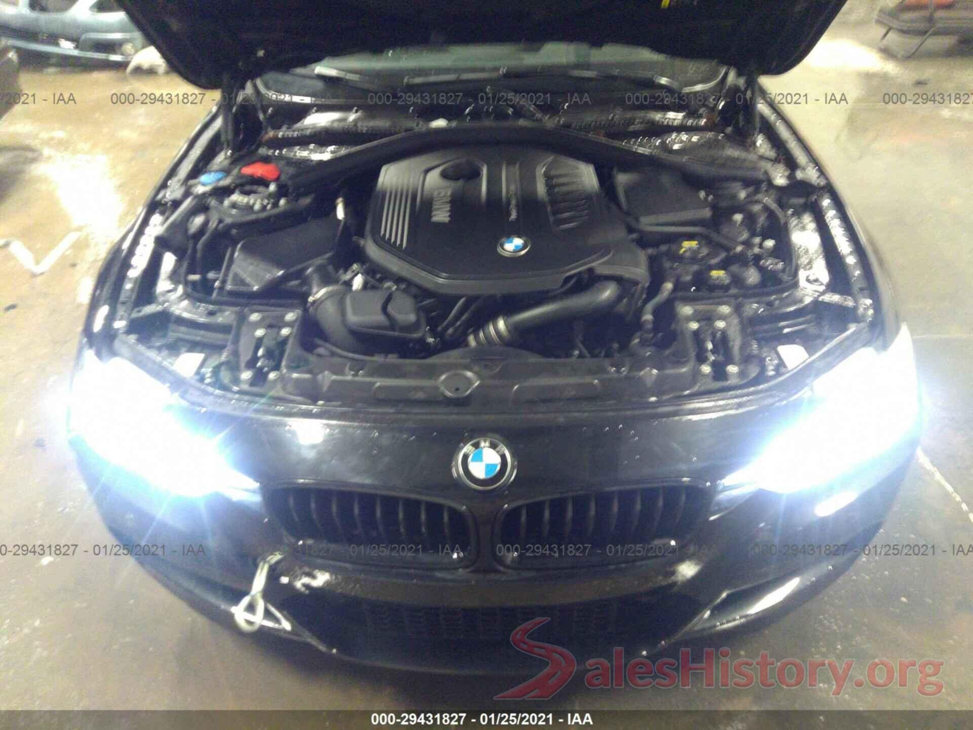 WBA8B7C57JA586170 2018 BMW 3 SERIES