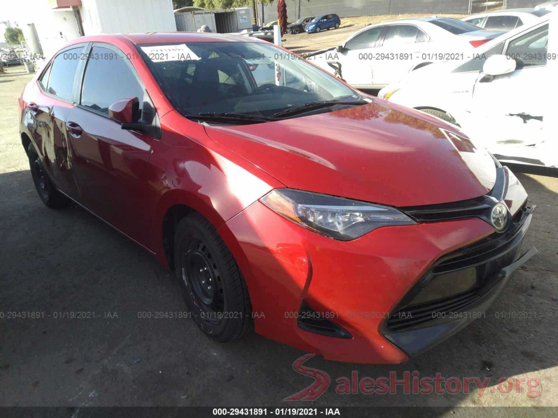 5YFBURHE7HP723072 2017 TOYOTA COROLLA