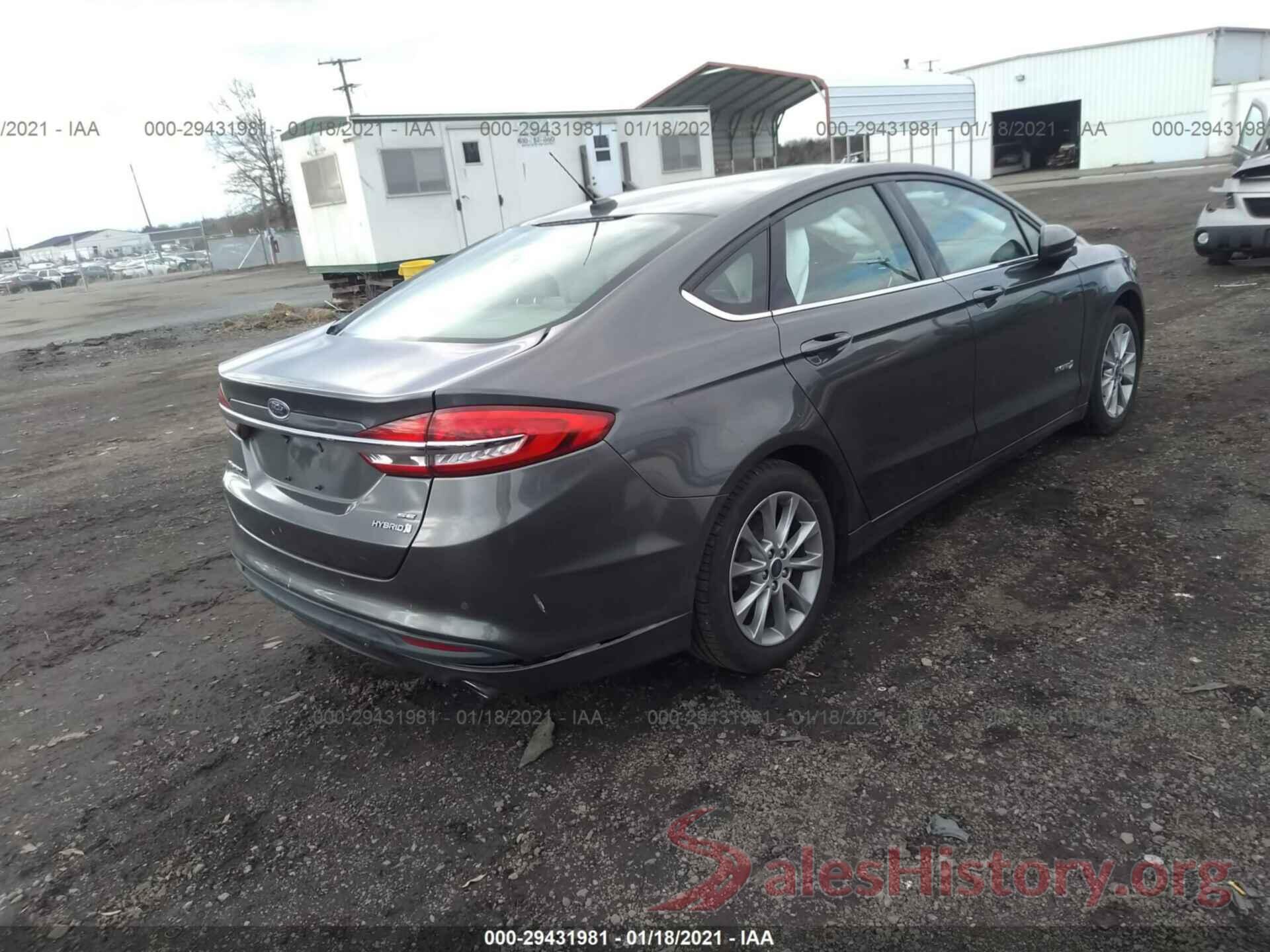 3FA6P0LU8HR301377 2017 FORD FUSION