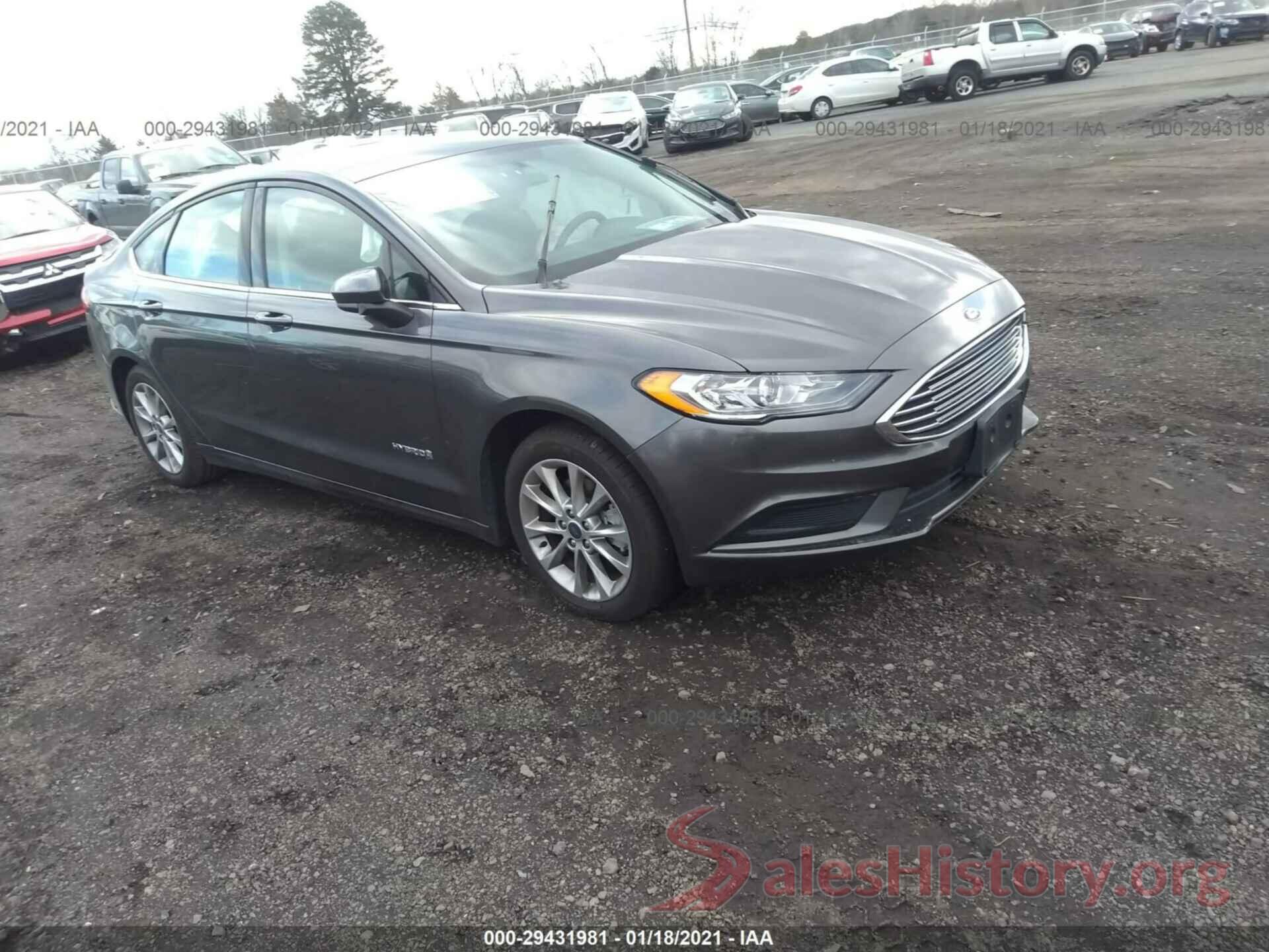 3FA6P0LU8HR301377 2017 FORD FUSION