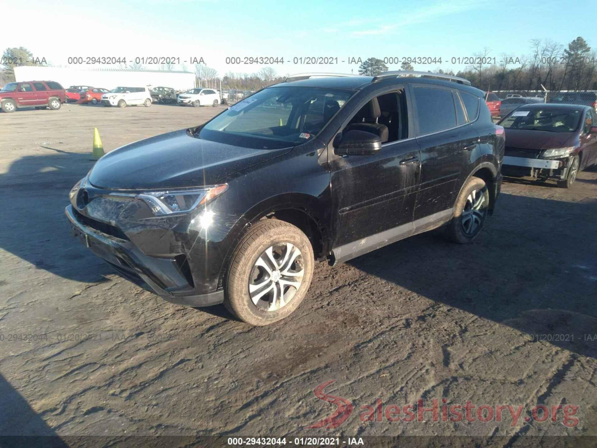 2T3BFREV7HW657269 2017 TOYOTA RAV4