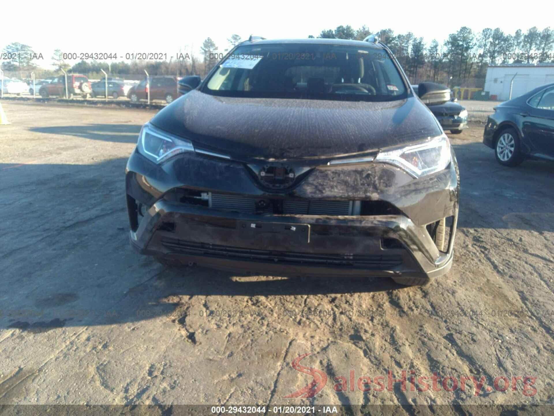 2T3BFREV7HW657269 2017 TOYOTA RAV4