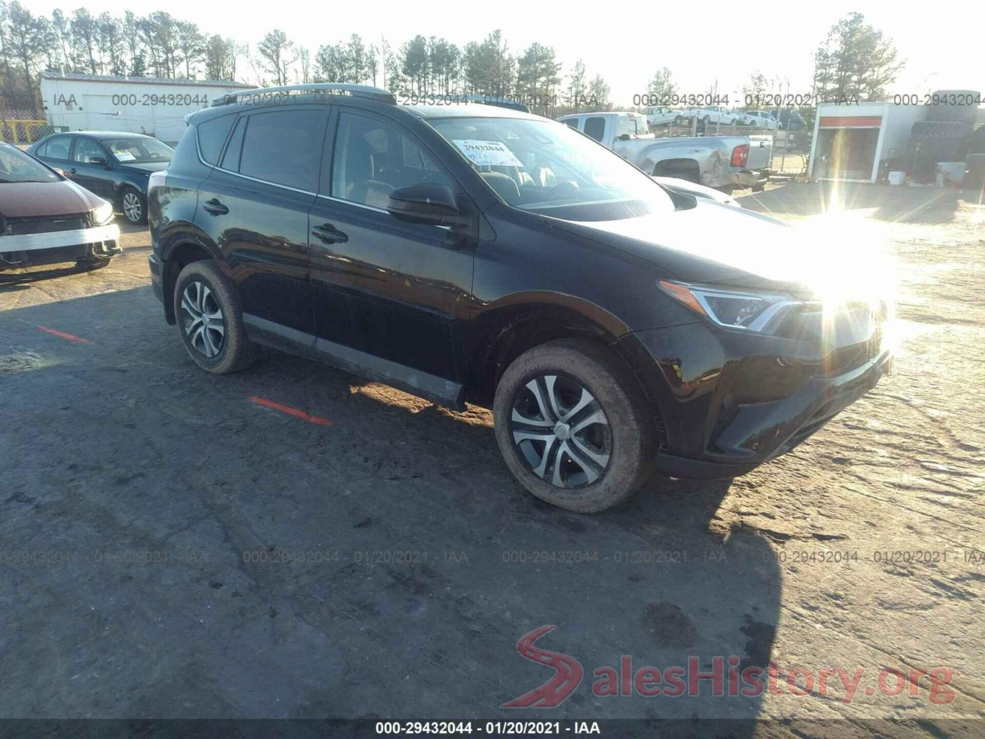 2T3BFREV7HW657269 2017 TOYOTA RAV4