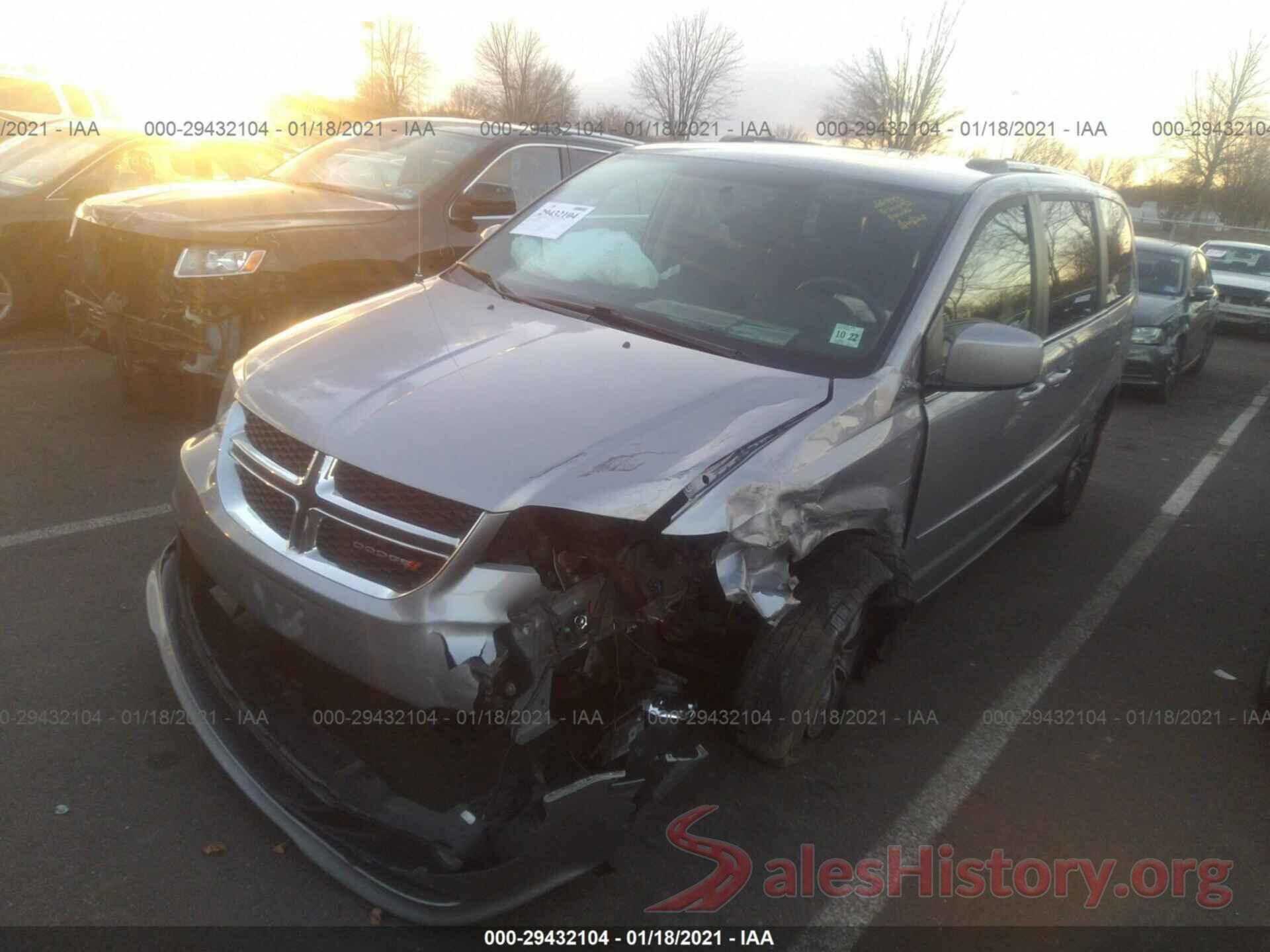 2C4RDGCG1HR842330 2017 DODGE GRAND CARAVAN